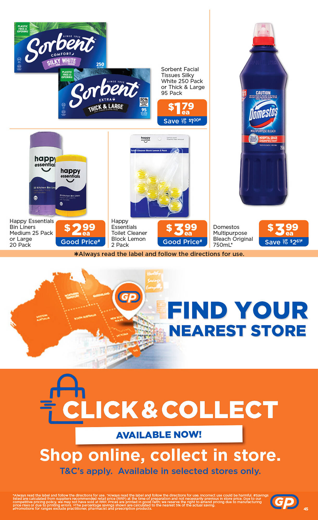 Good Price Pharmacy catalogue Page 46