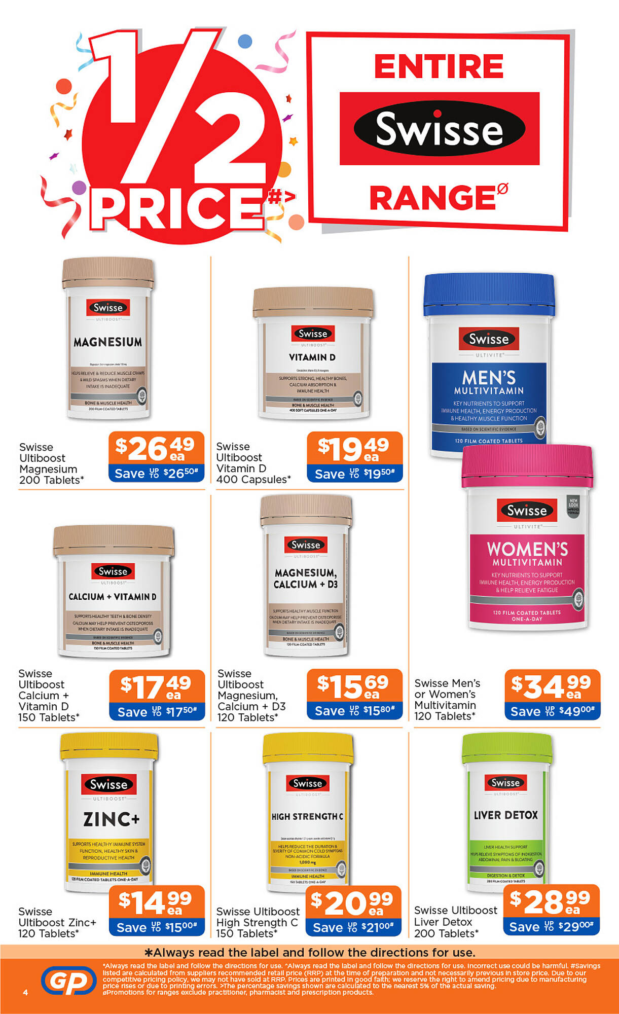 Good Price Pharmacy catalogue Page 5