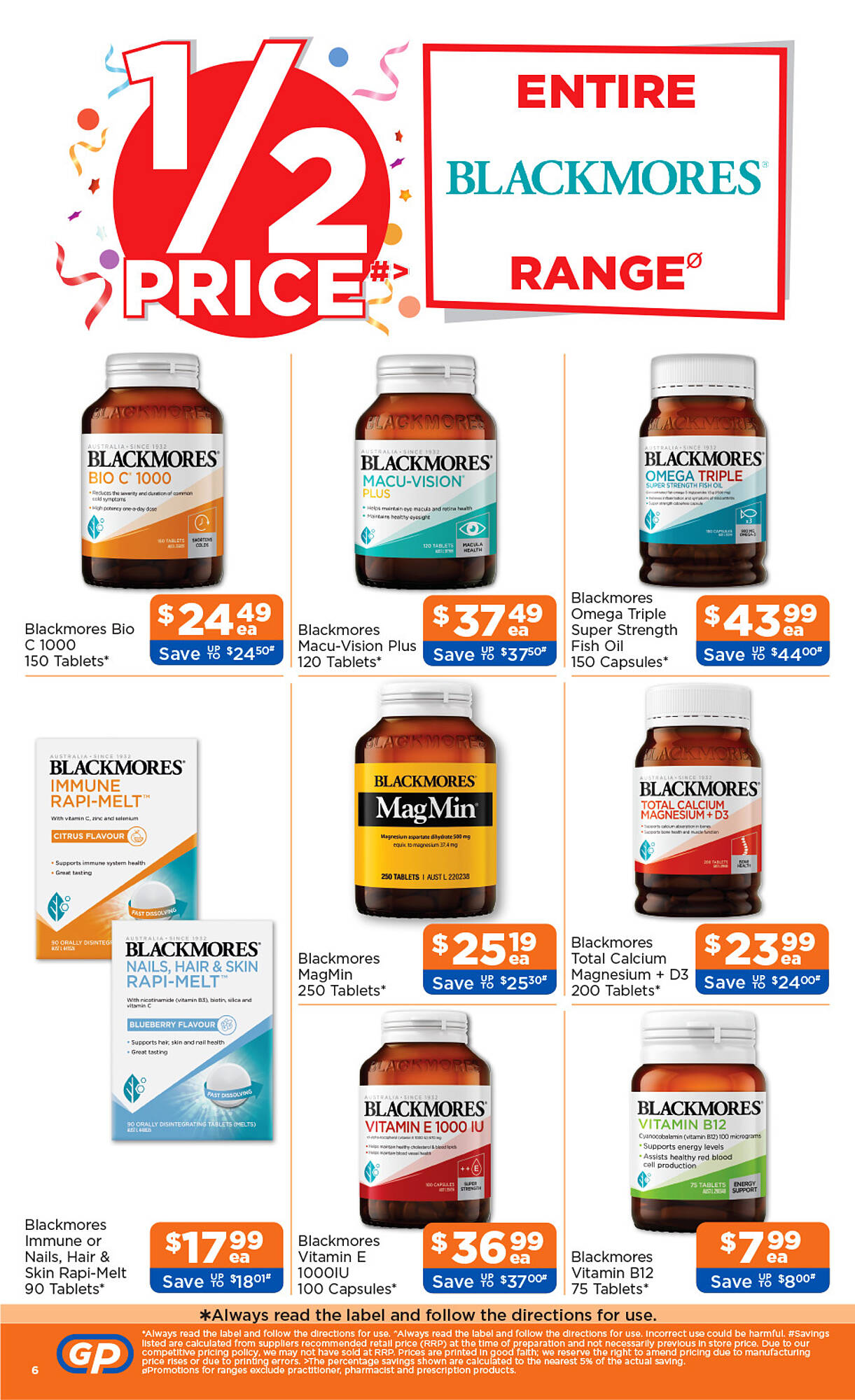 Good Price Pharmacy catalogue Page 7