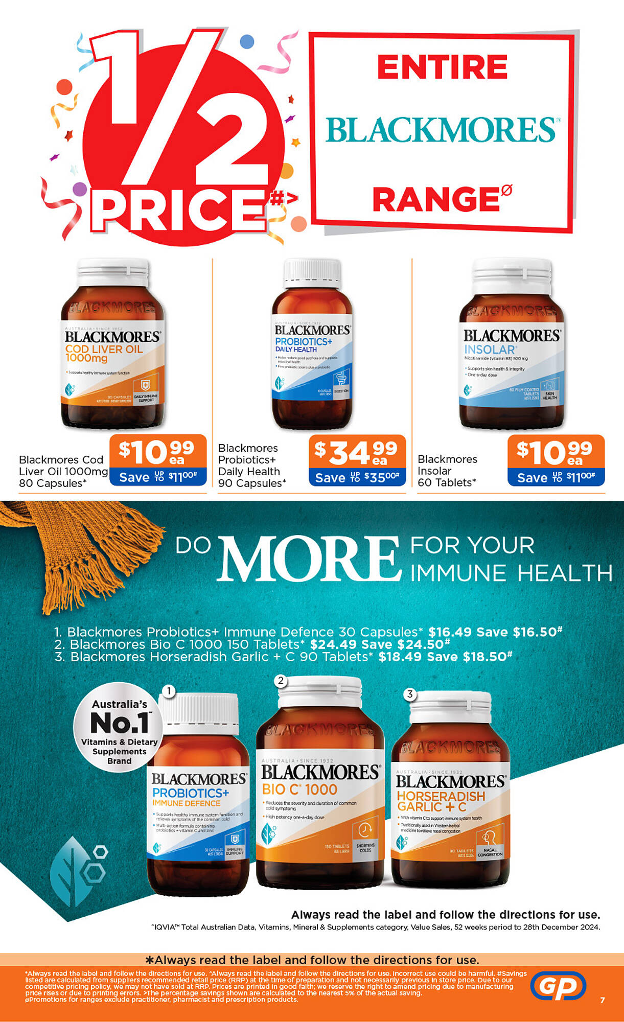 Good Price Pharmacy catalogue Page 8