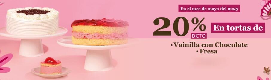 Catálogo Repostería Deli Página 2