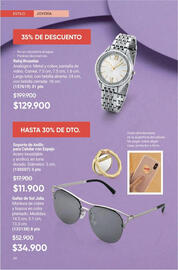 Catálogo Avon Página 166