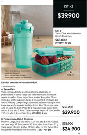 Catálogo Avon Página 52