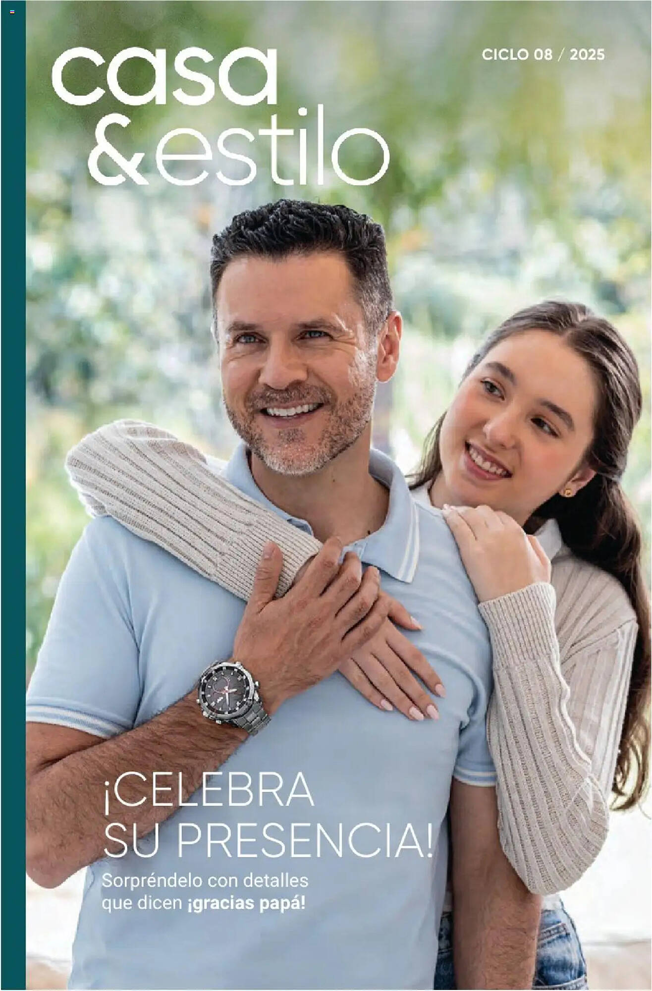 Catálogo Avon Página 1