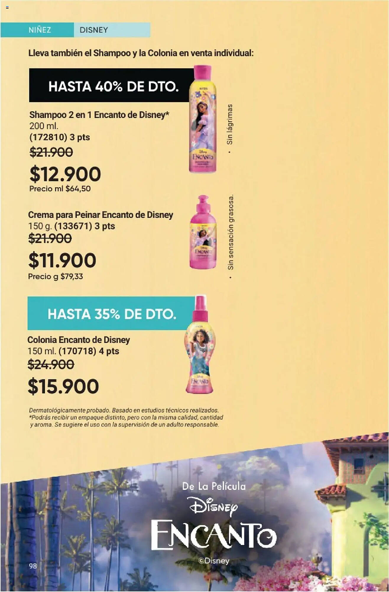 Catálogo Avon Página 101