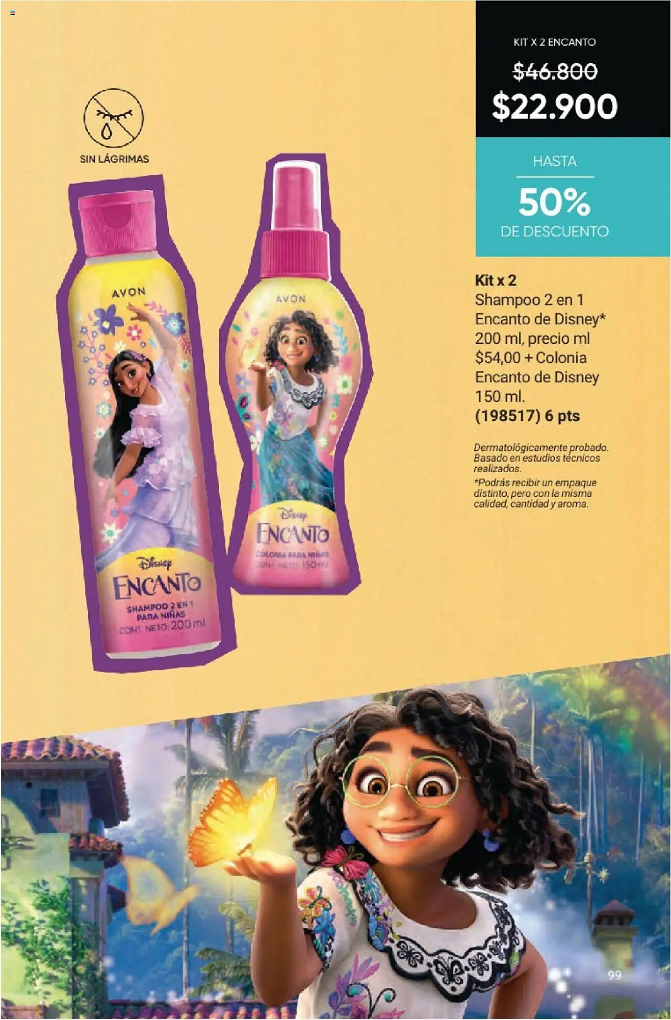 Catálogo Avon Página 102