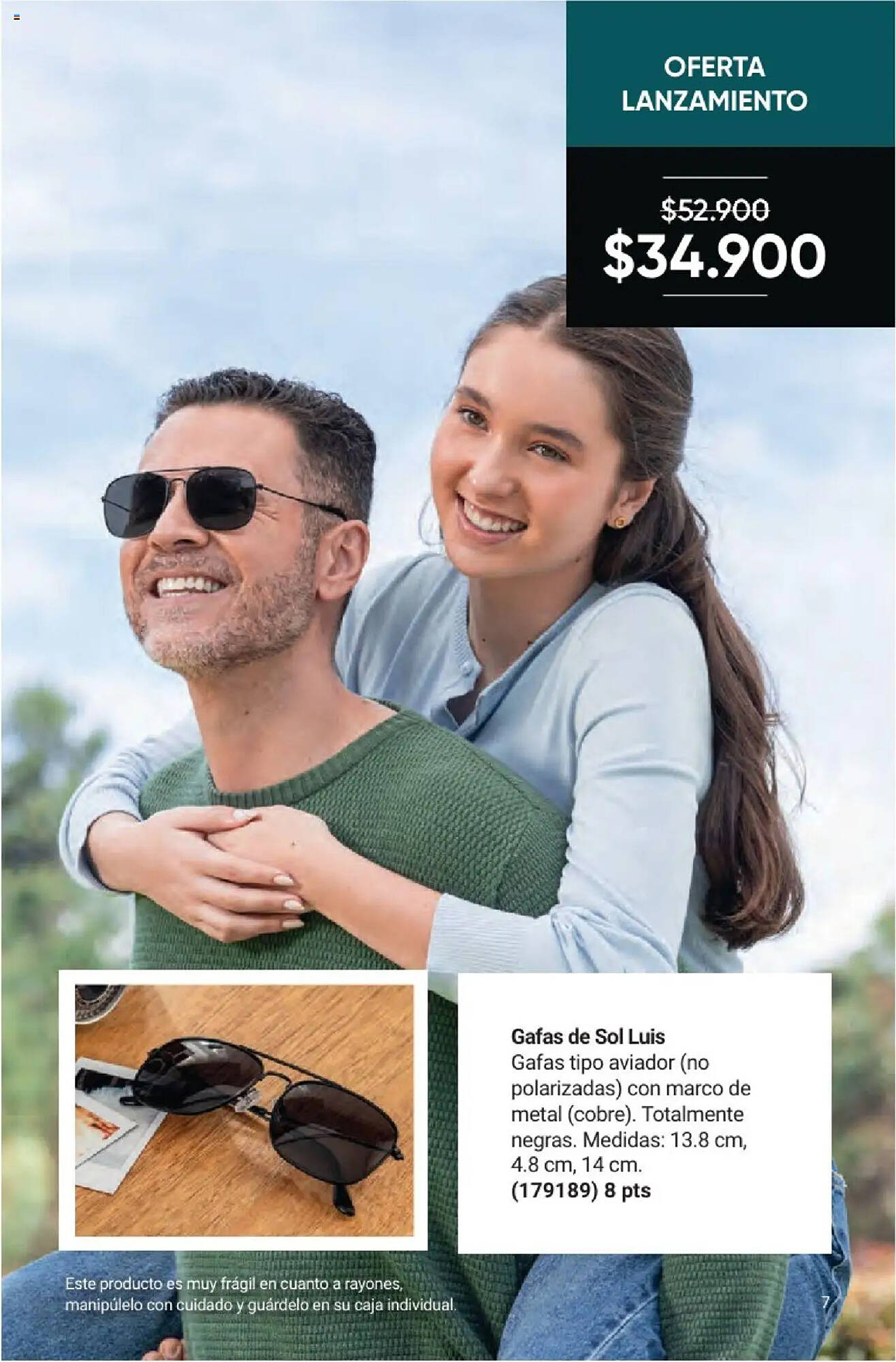 Catálogo Avon Página 113