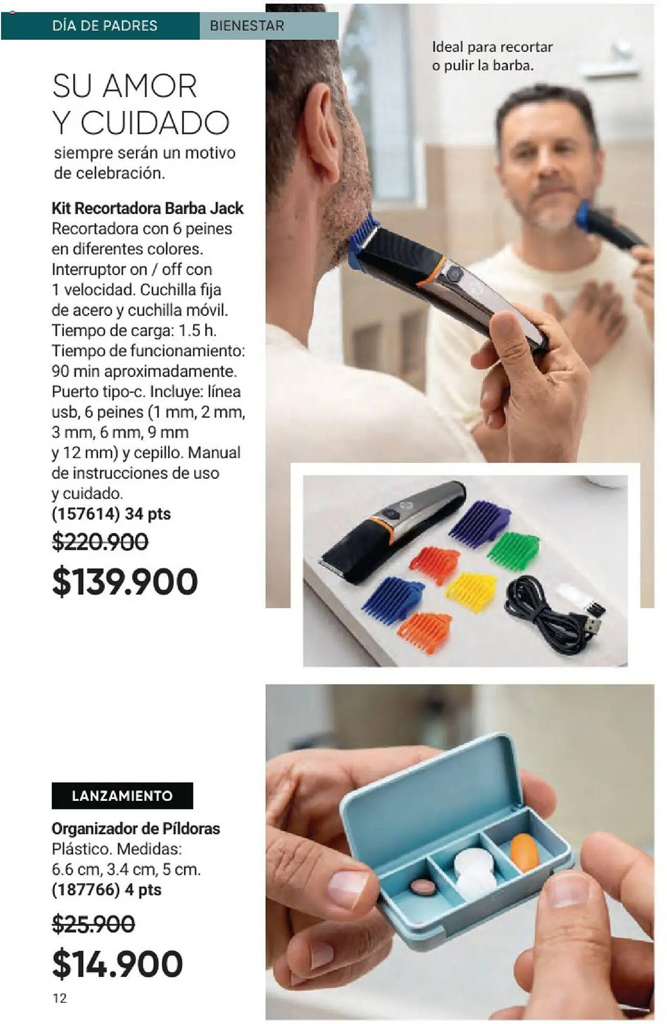 Catálogo Avon Página 118