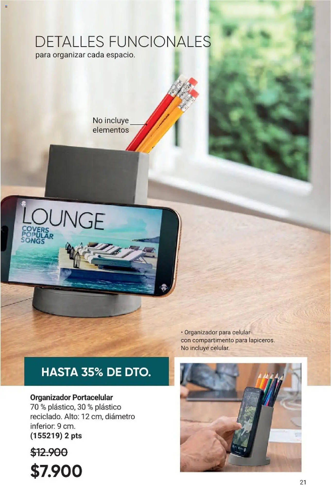 Catálogo Avon Página 127