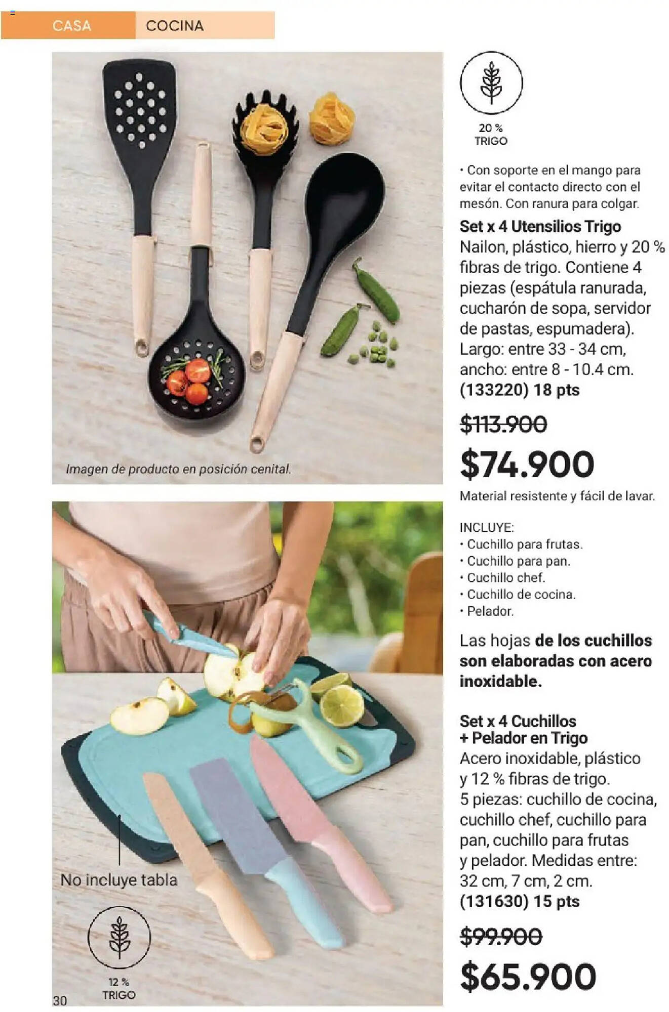 Catálogo Avon Página 136