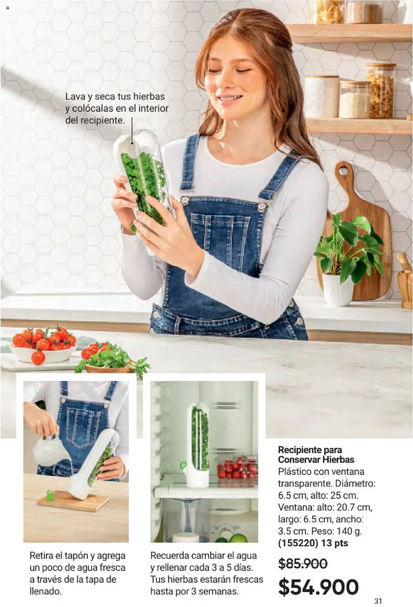 Catálogo Avon Página 137