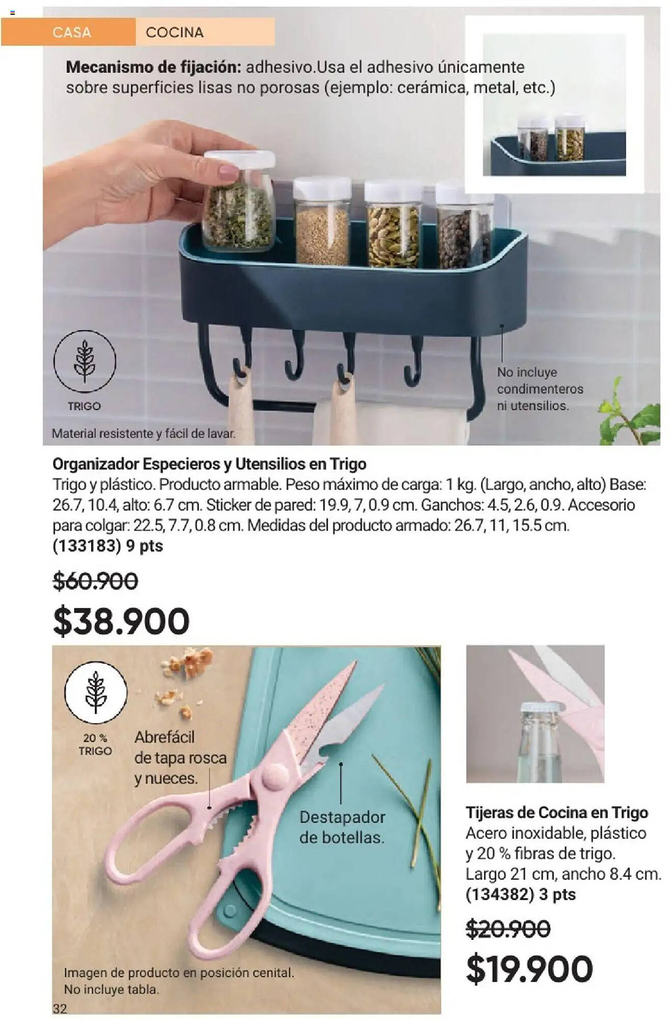 Catálogo Avon Página 138