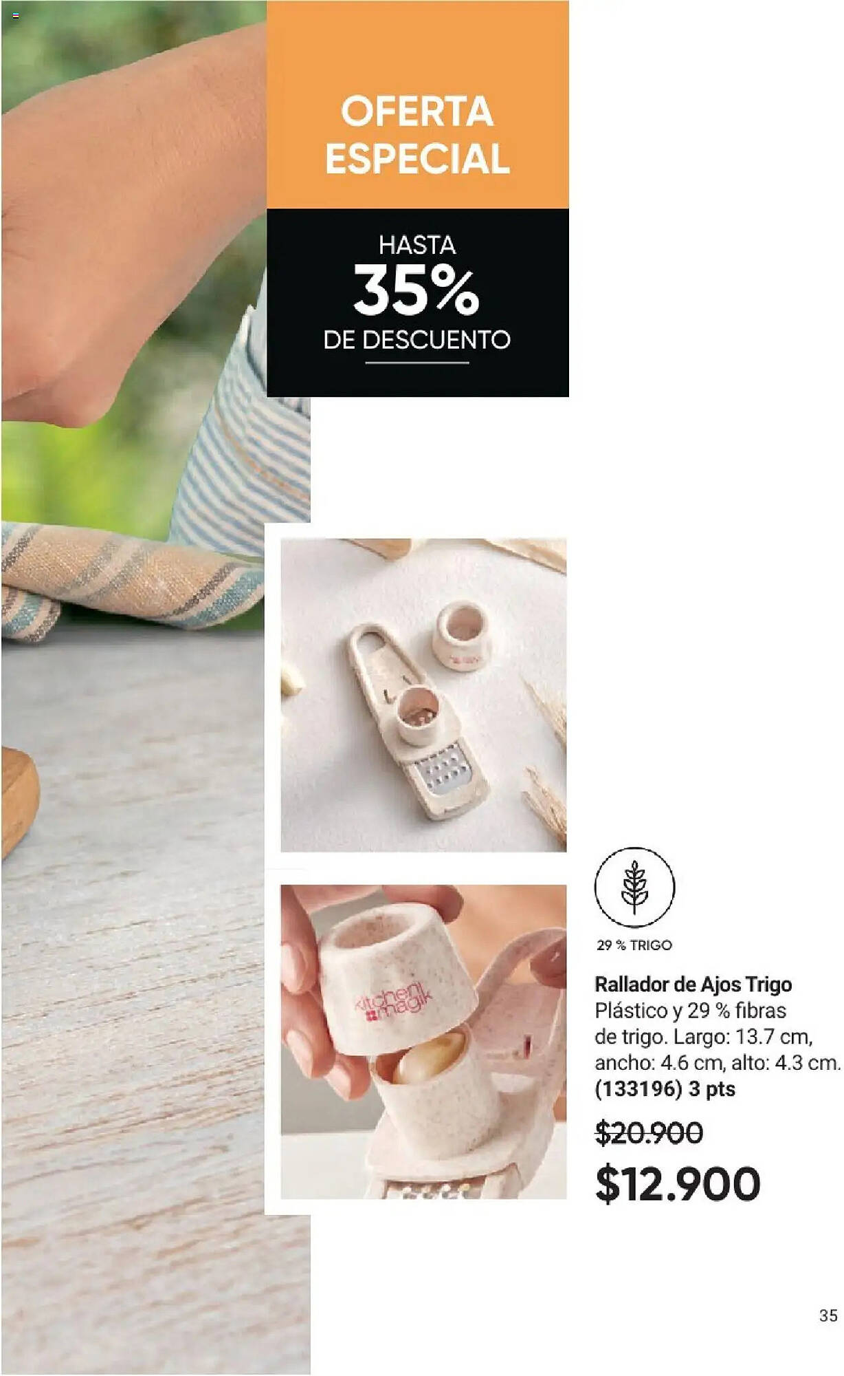 Catálogo Avon Página 141