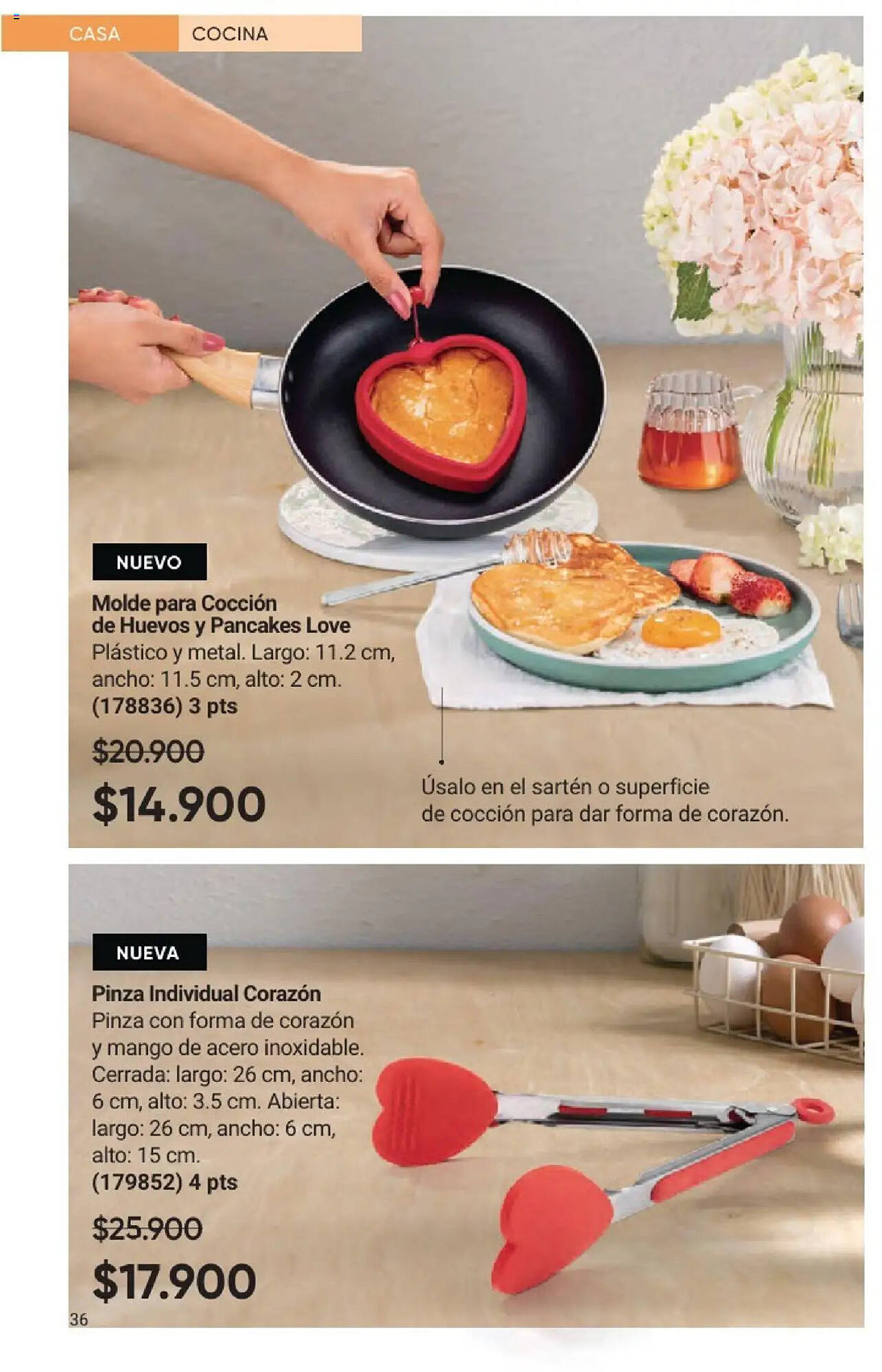Catálogo Avon Página 142