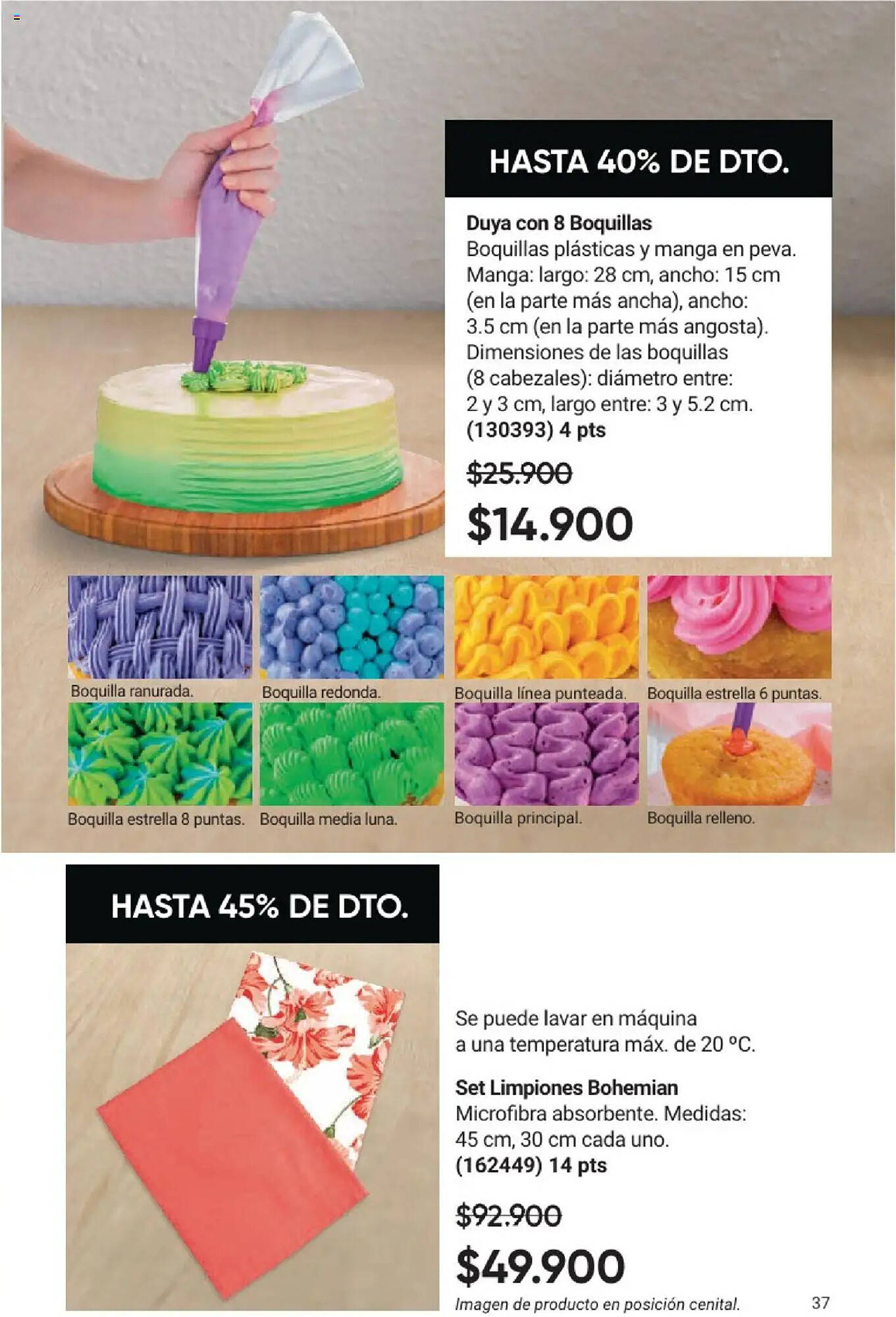 Catálogo Avon Página 143