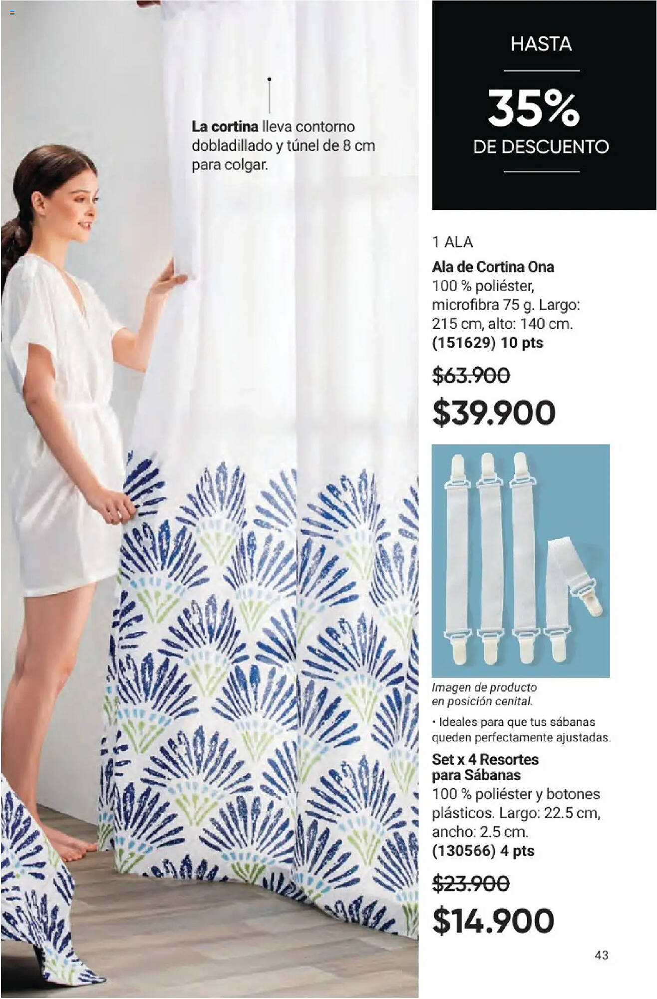 Catálogo Avon Página 149