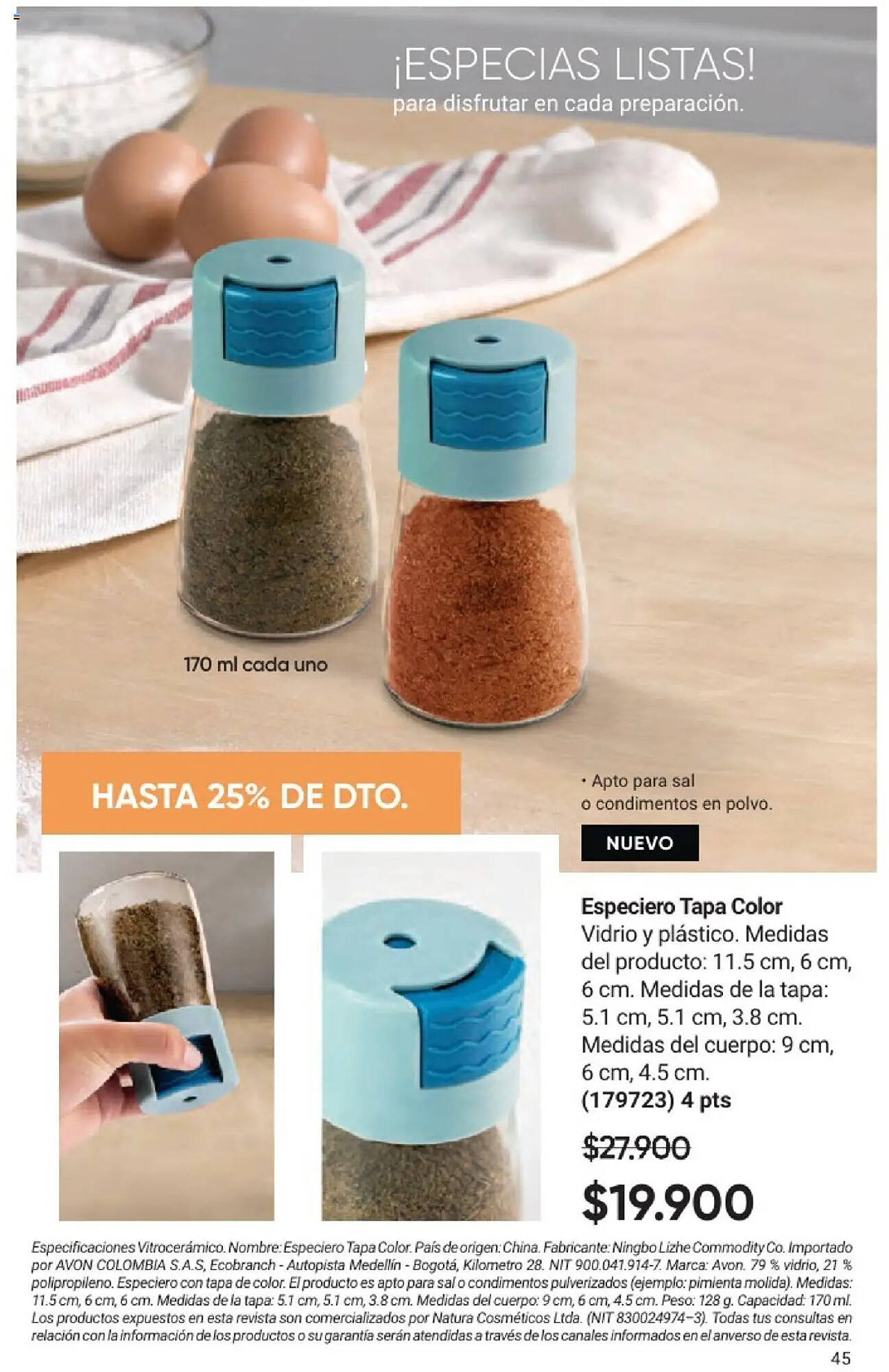 Catálogo Avon Página 151