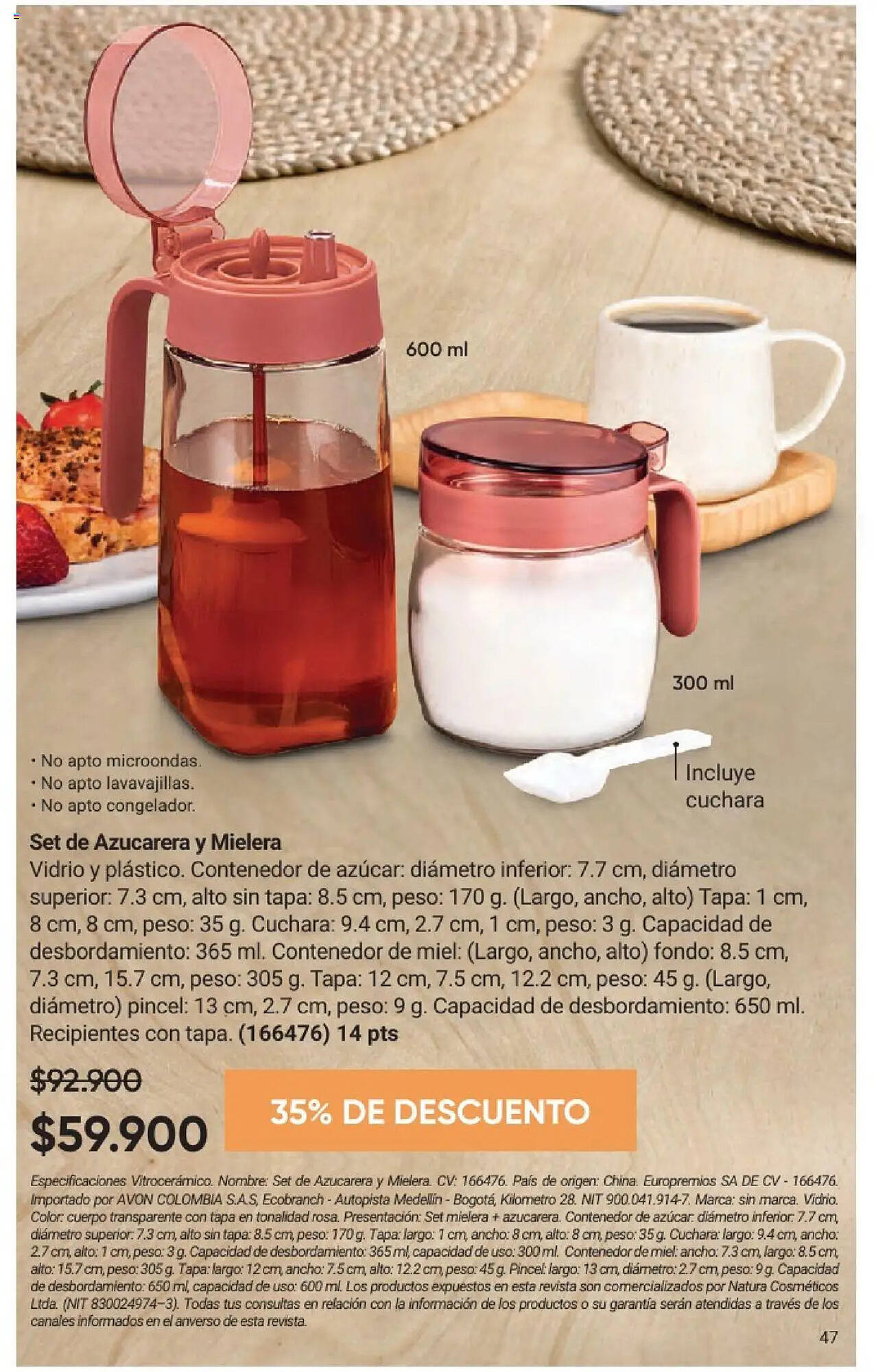 Catálogo Avon Página 153