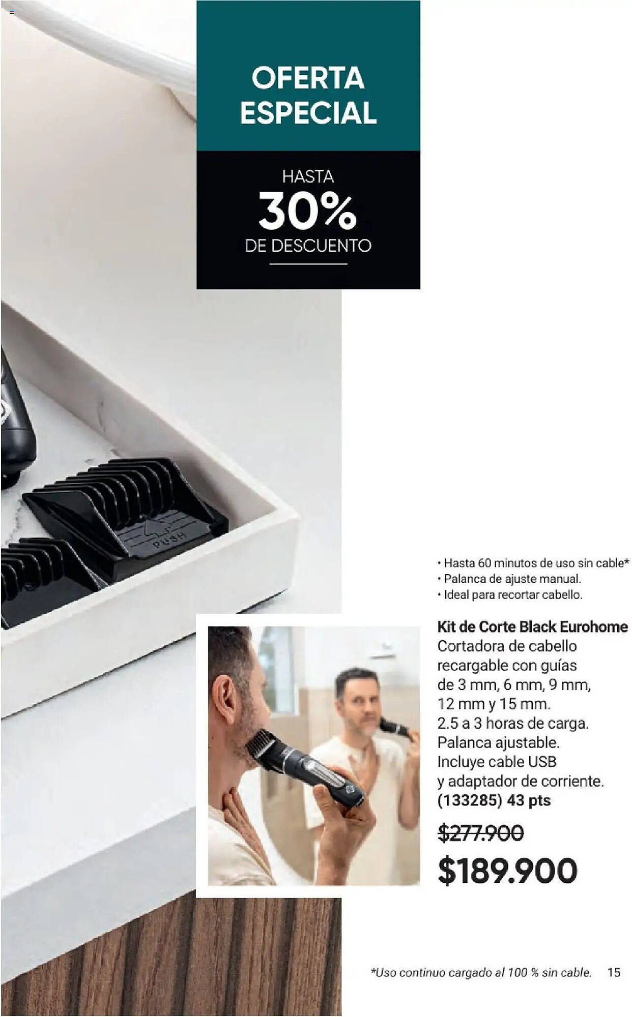 Catálogo Avon Página 18