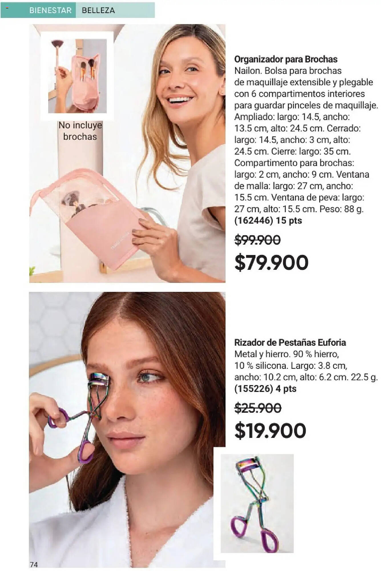 Catálogo Avon Página 180