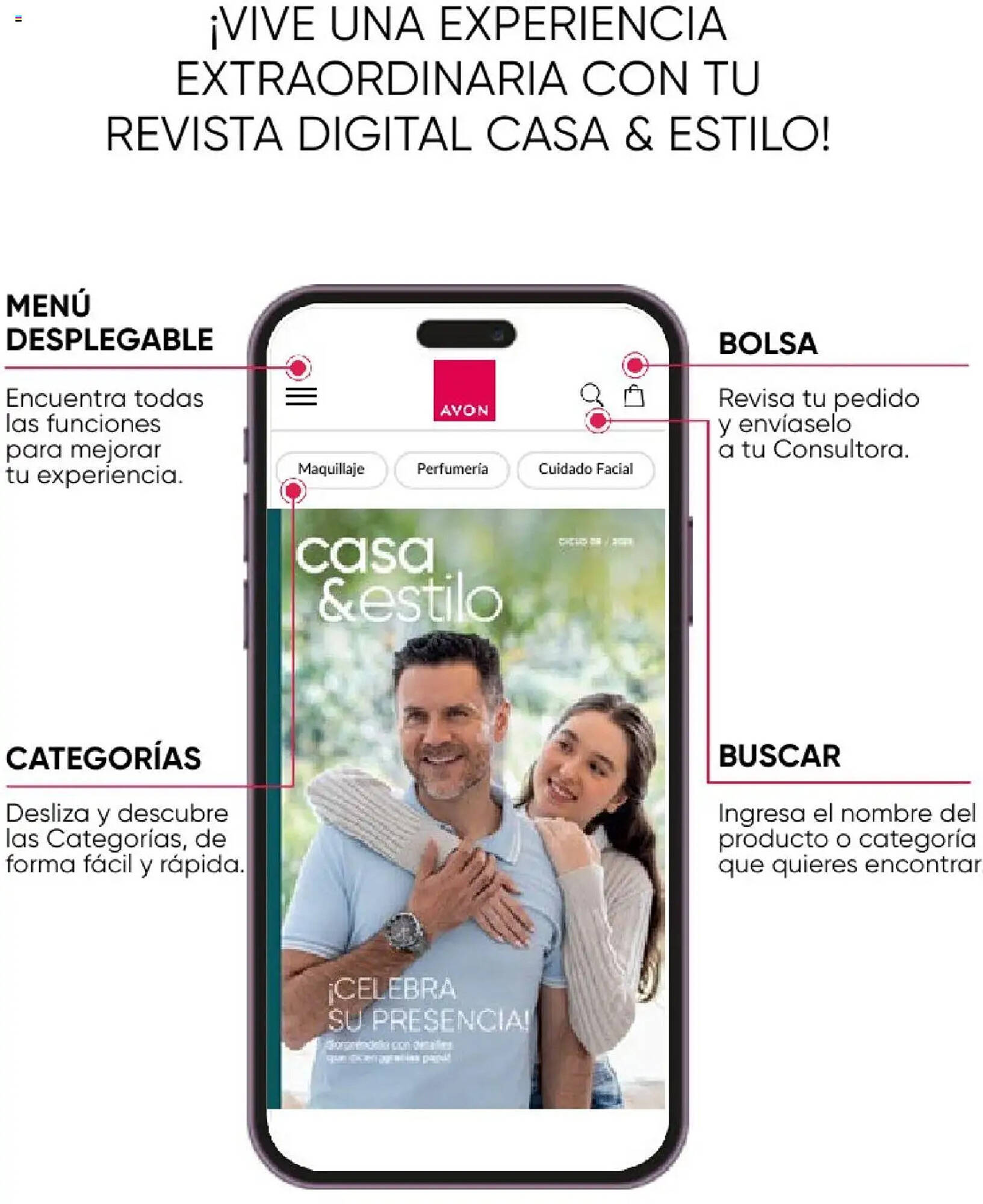 Catálogo Avon Página 2