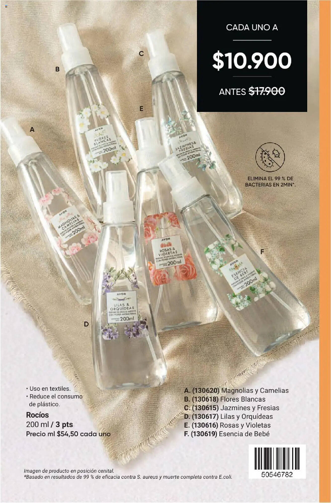 Catálogo Avon Página 206