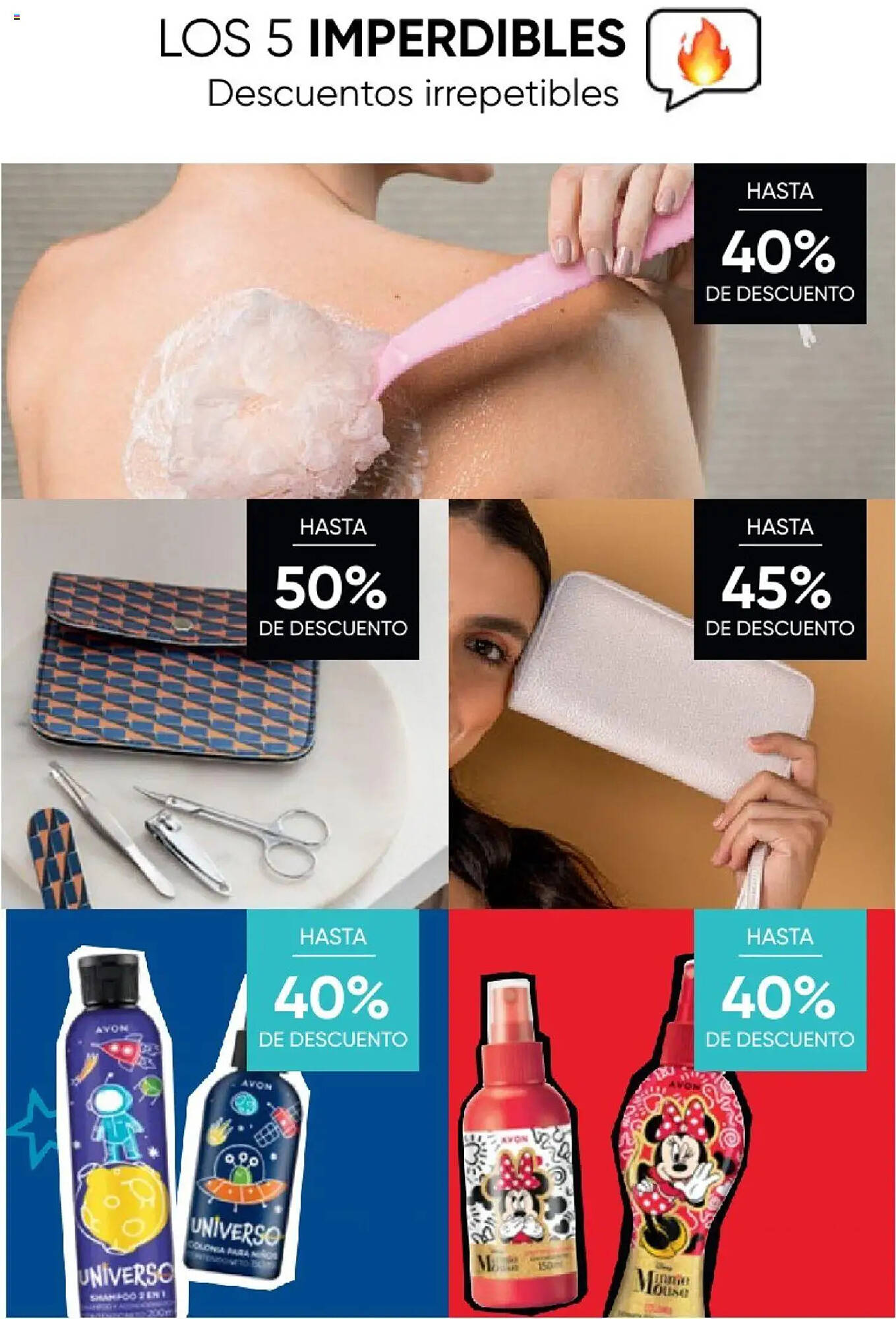 Catálogo Avon Página 209
