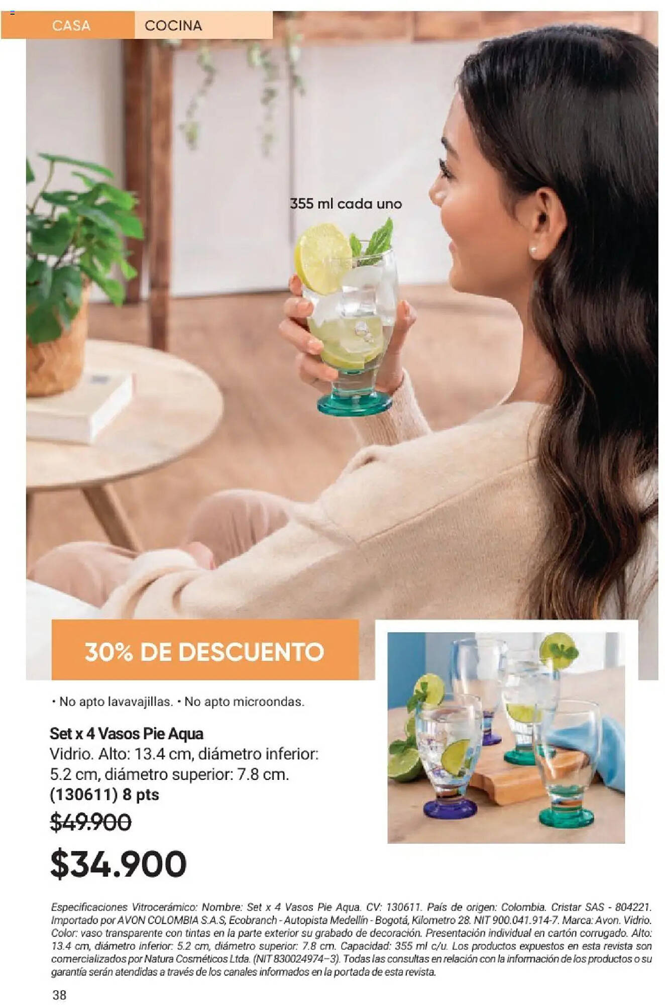 Catálogo Avon Página 247