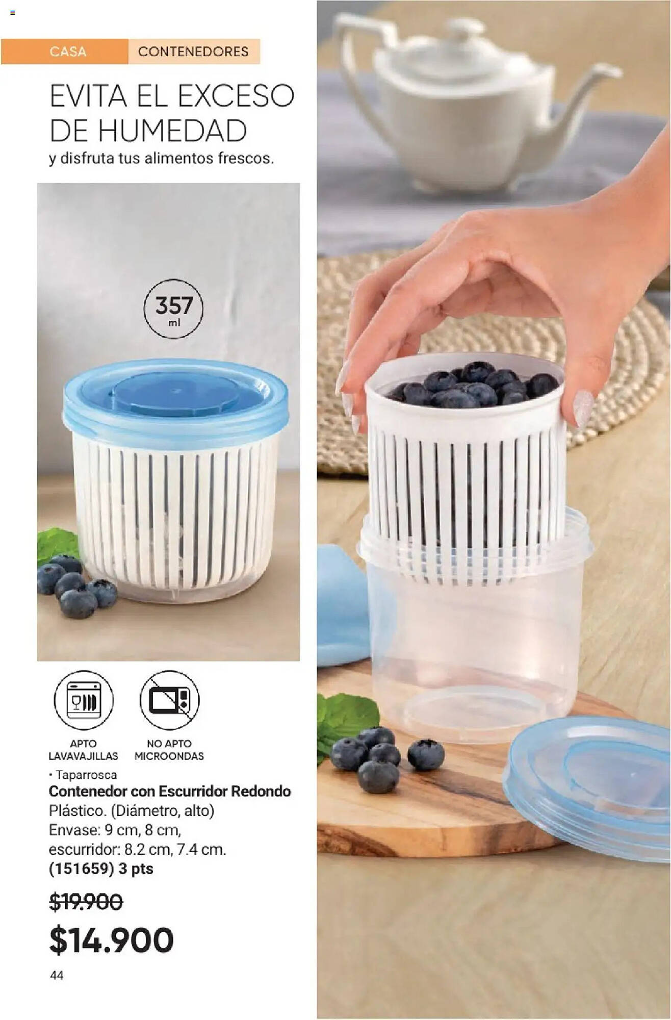 Catálogo Avon Página 253