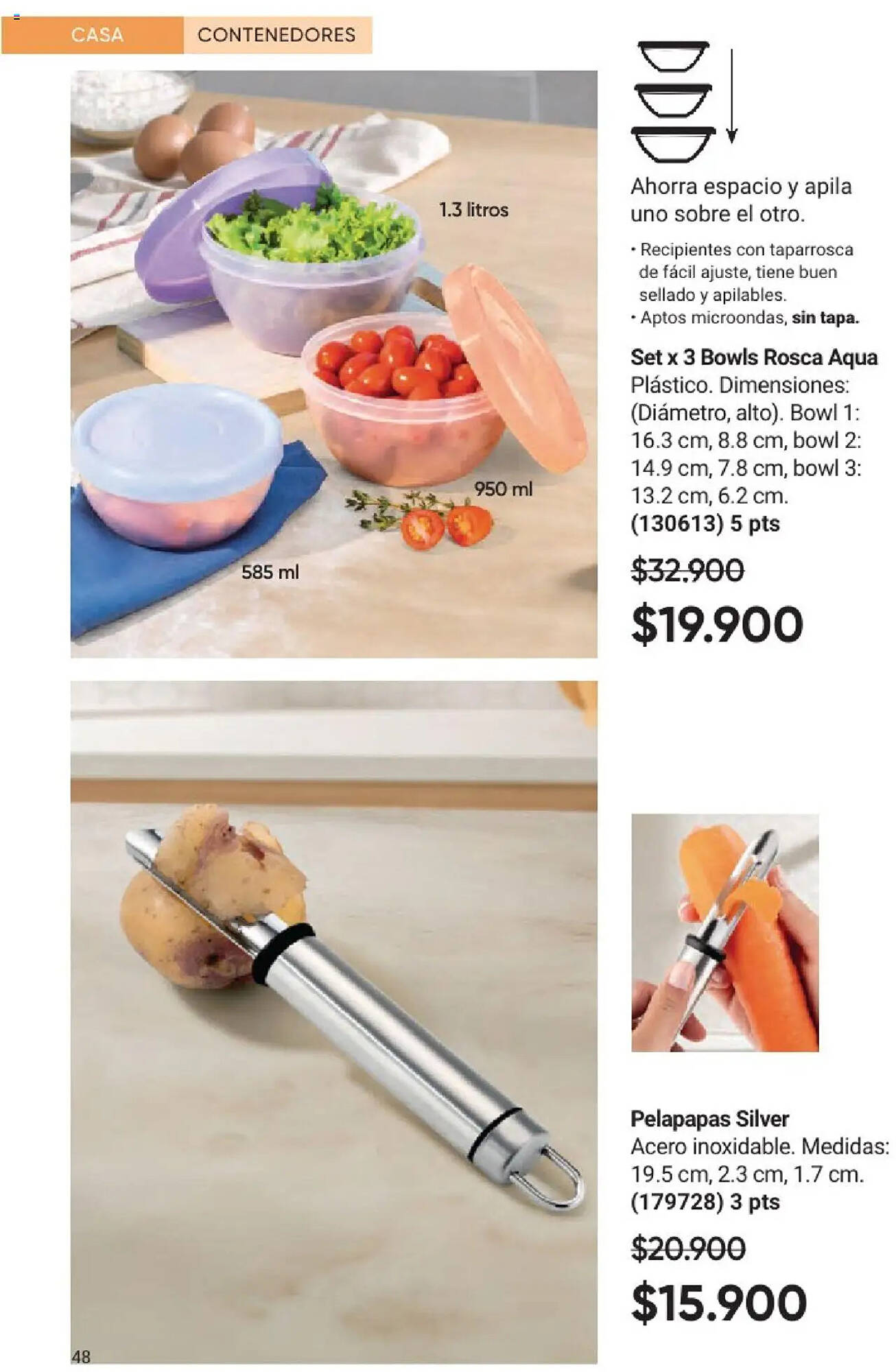 Catálogo Avon Página 257