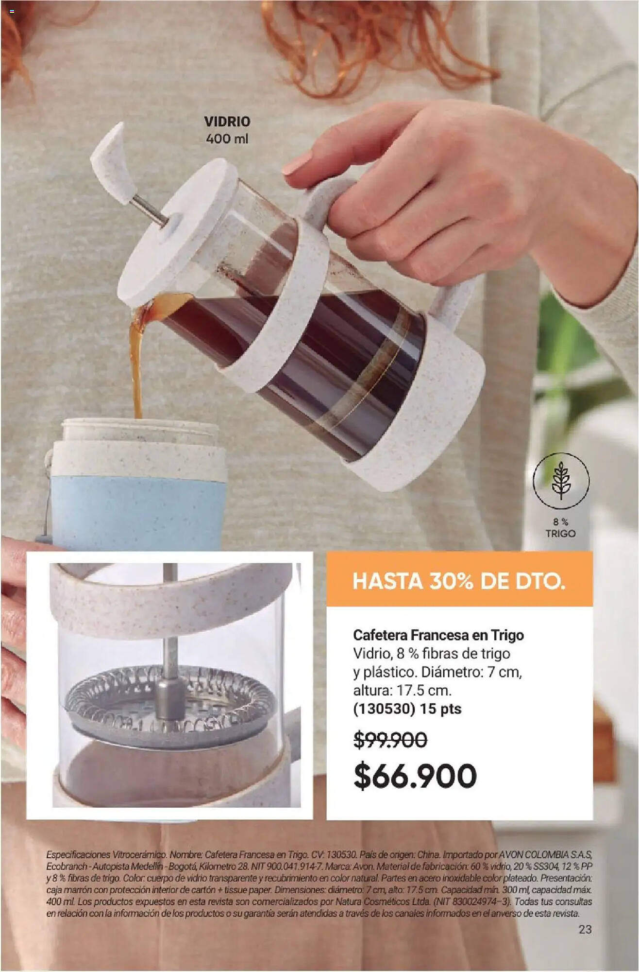 Catálogo Avon Página 26