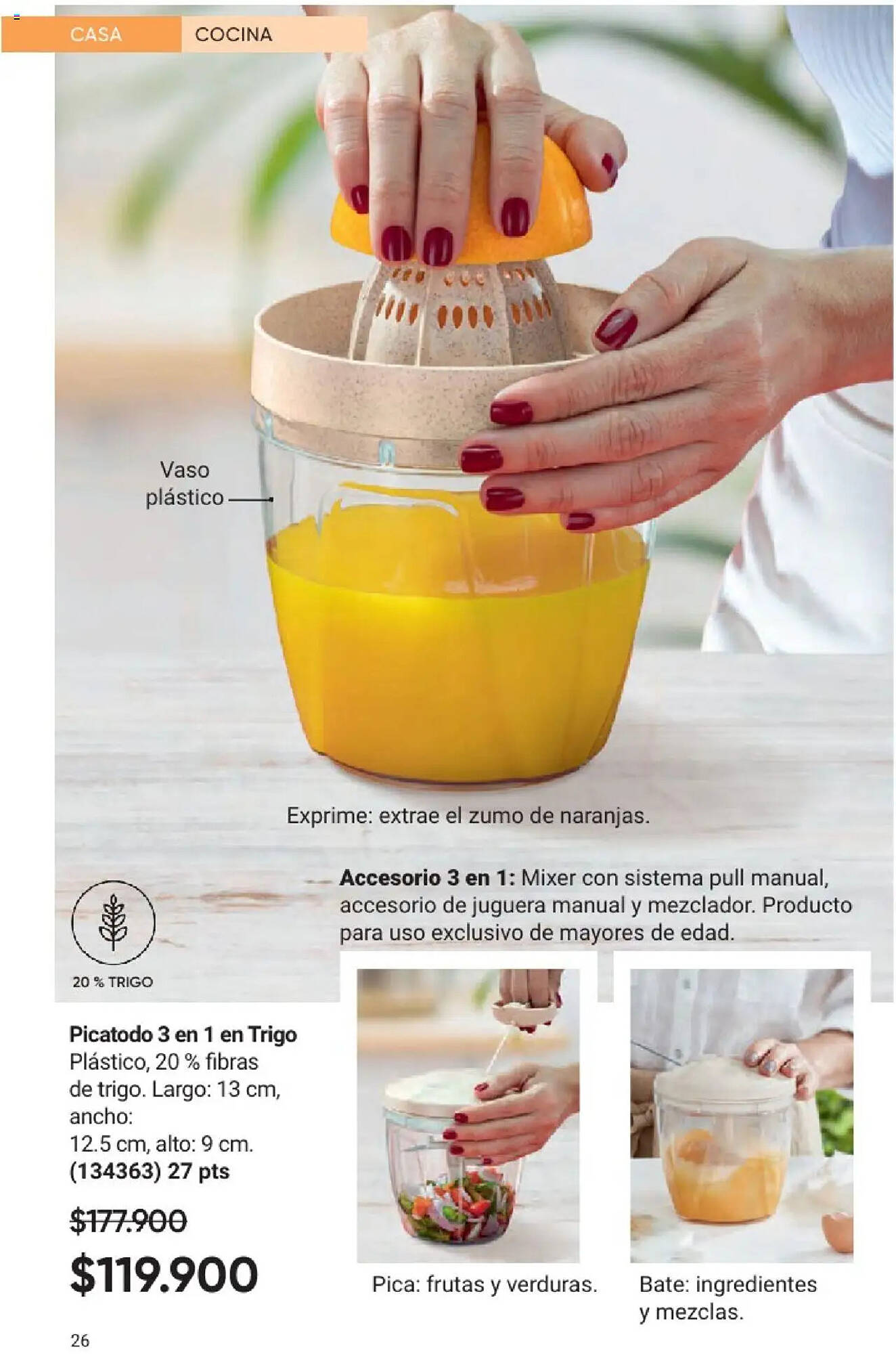Catálogo Avon Página 29