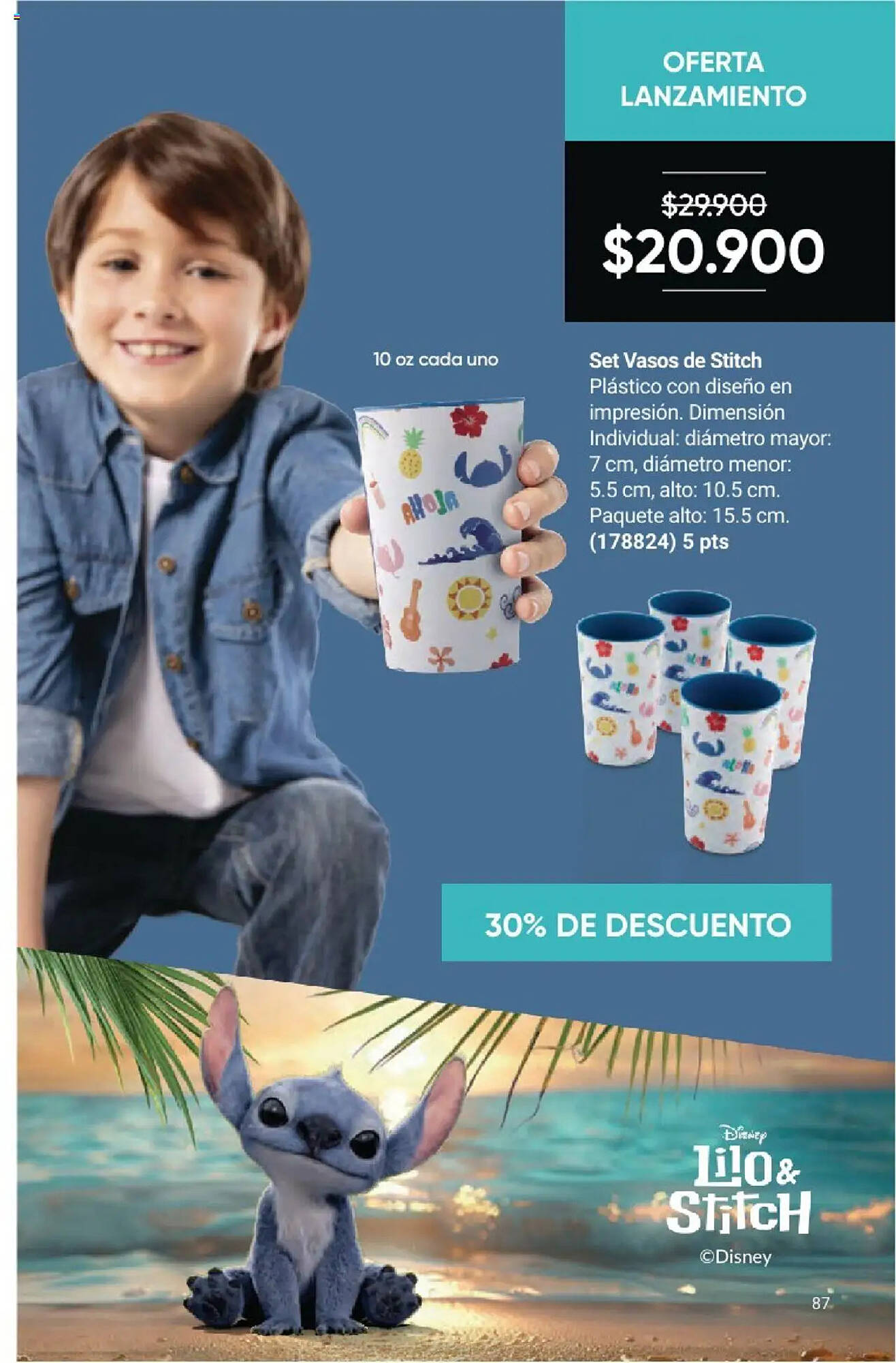 Catálogo Avon Página 296