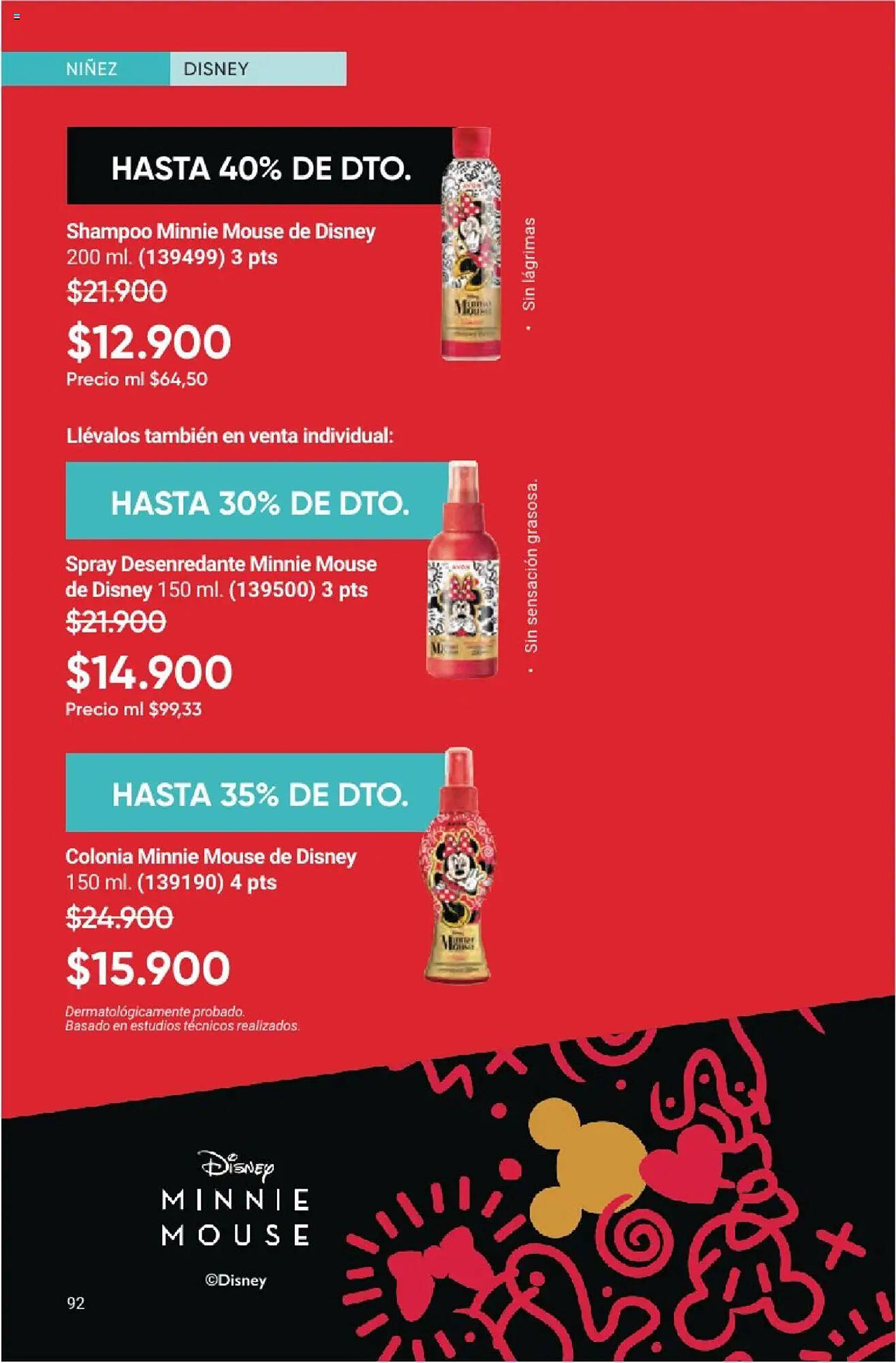 Catálogo Avon Página 301