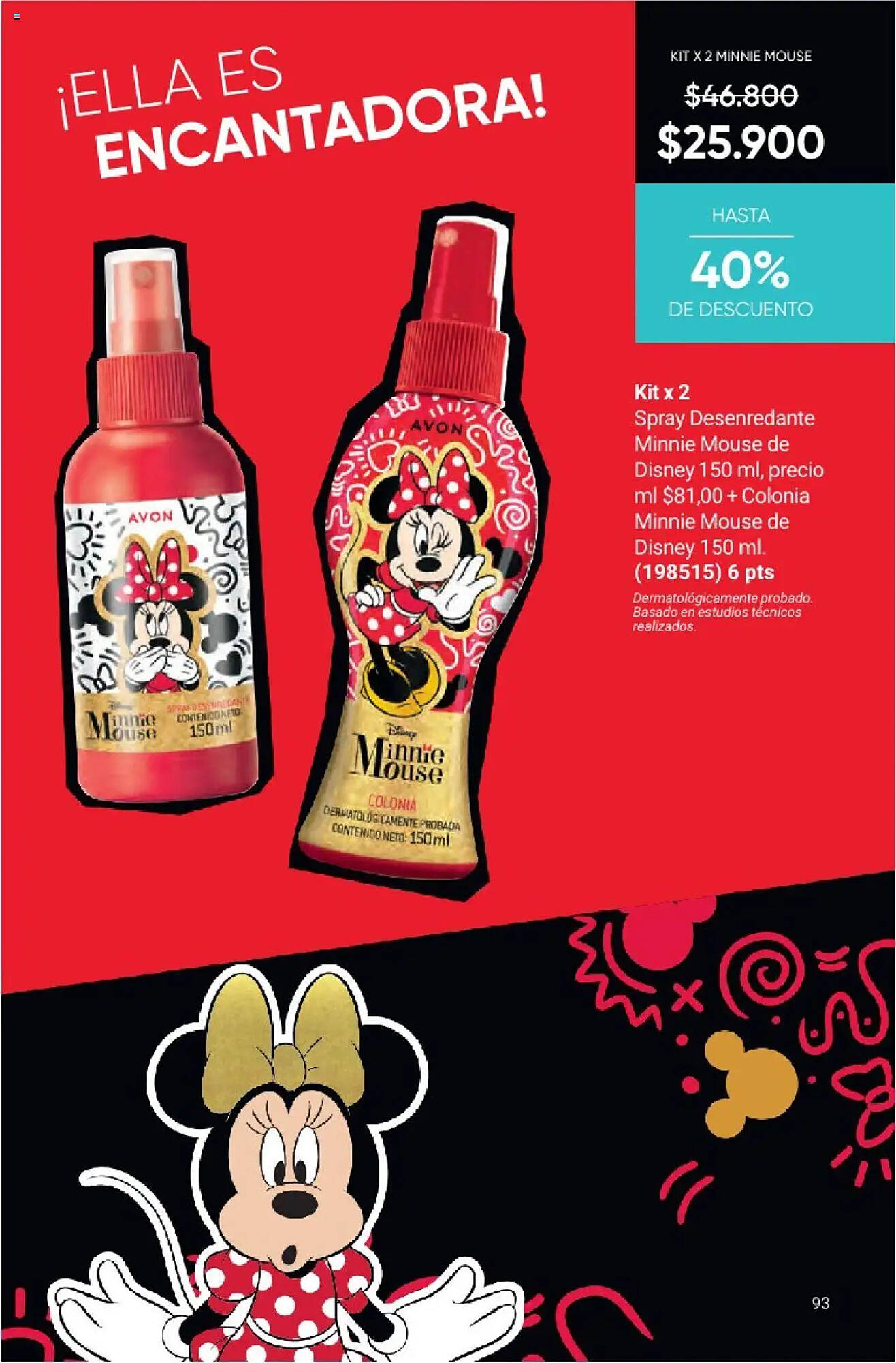 Catálogo Avon Página 302