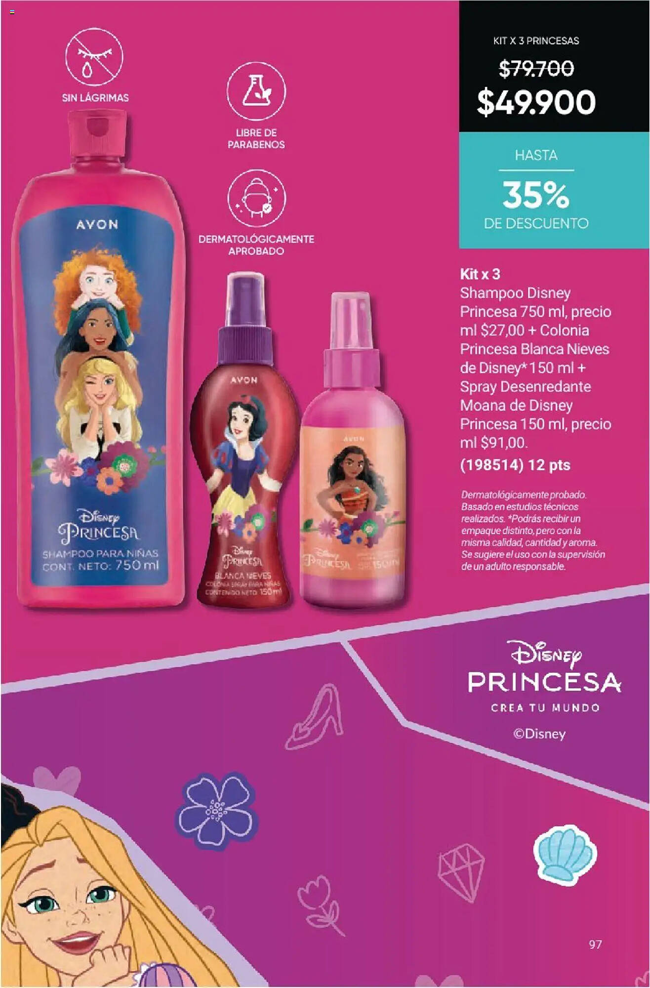 Catálogo Avon Página 306