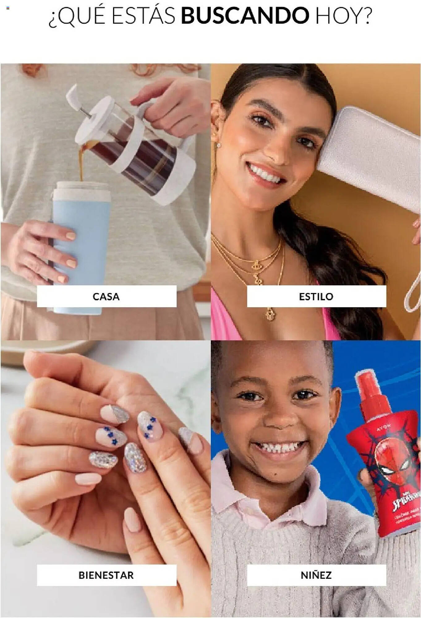 Catálogo Avon Página 5