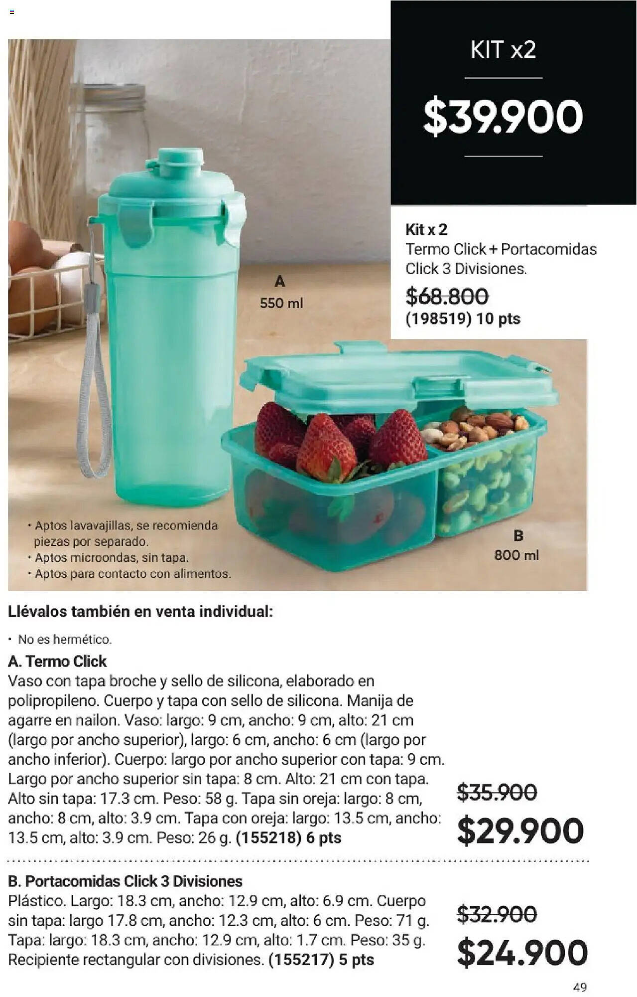 Catálogo Avon Página 52