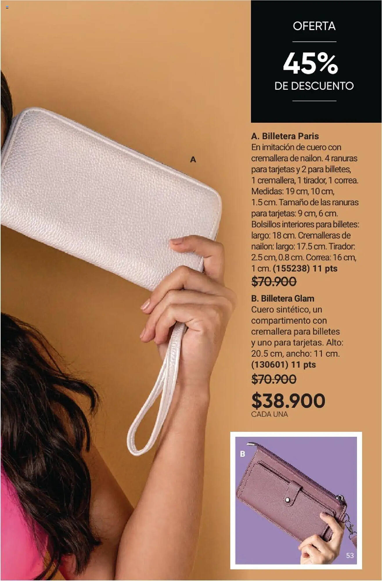 Catálogo Avon Página 56