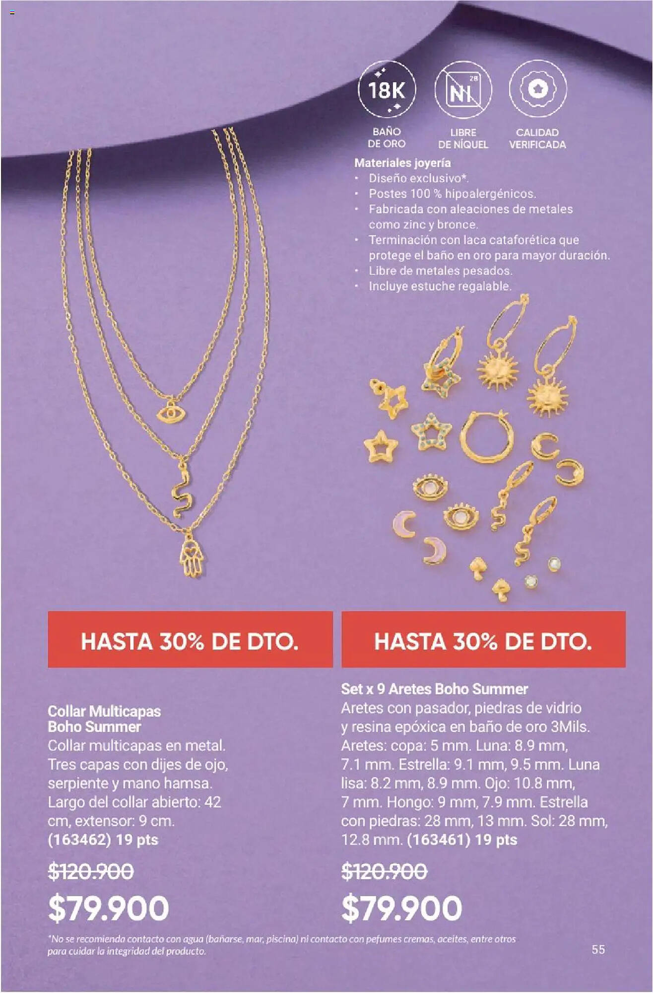 Catálogo Avon Página 58