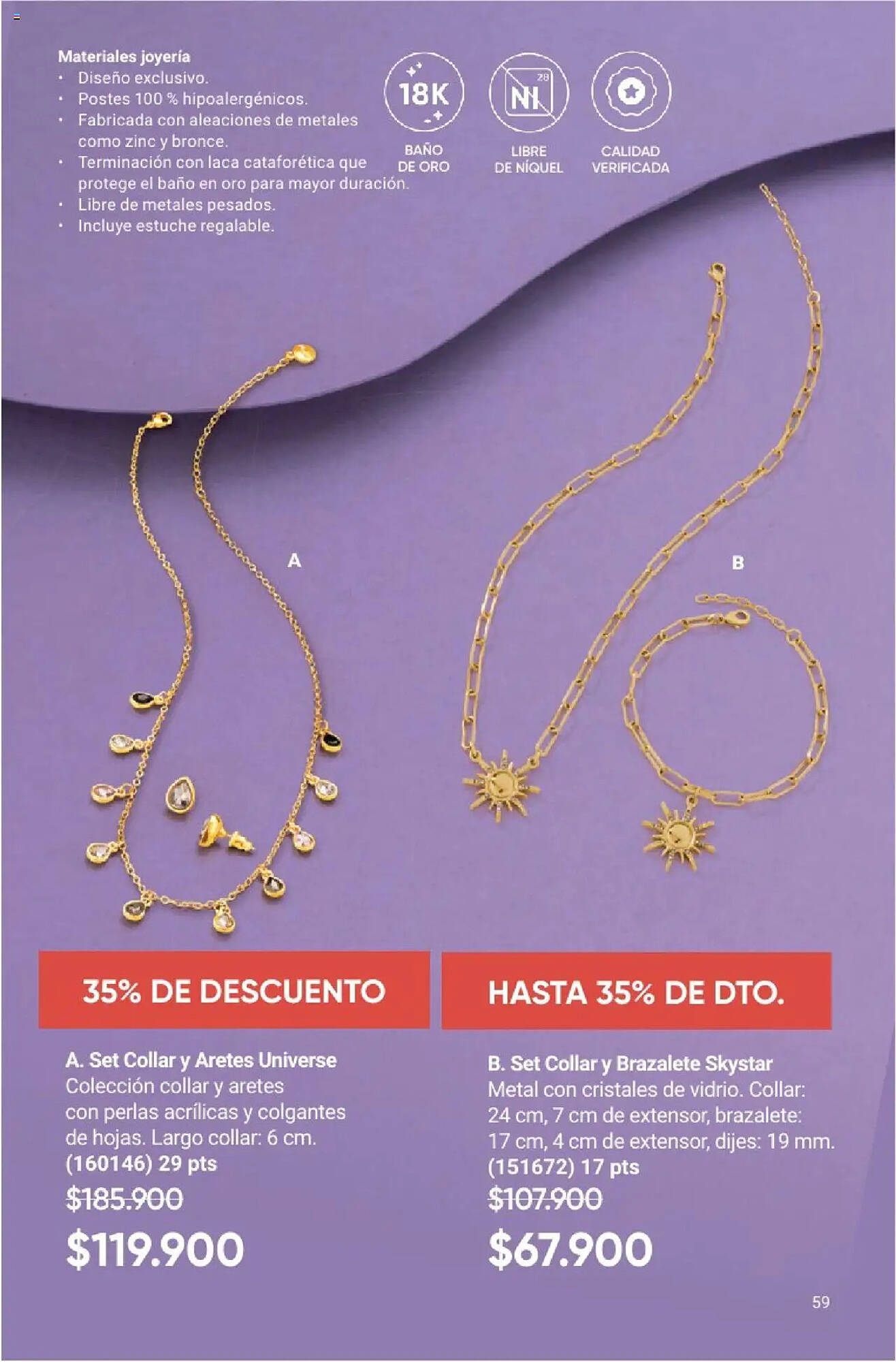Catálogo Avon Página 62