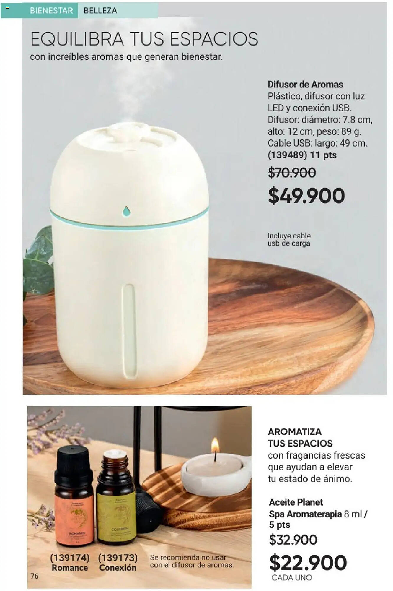 Catálogo Avon Página 79