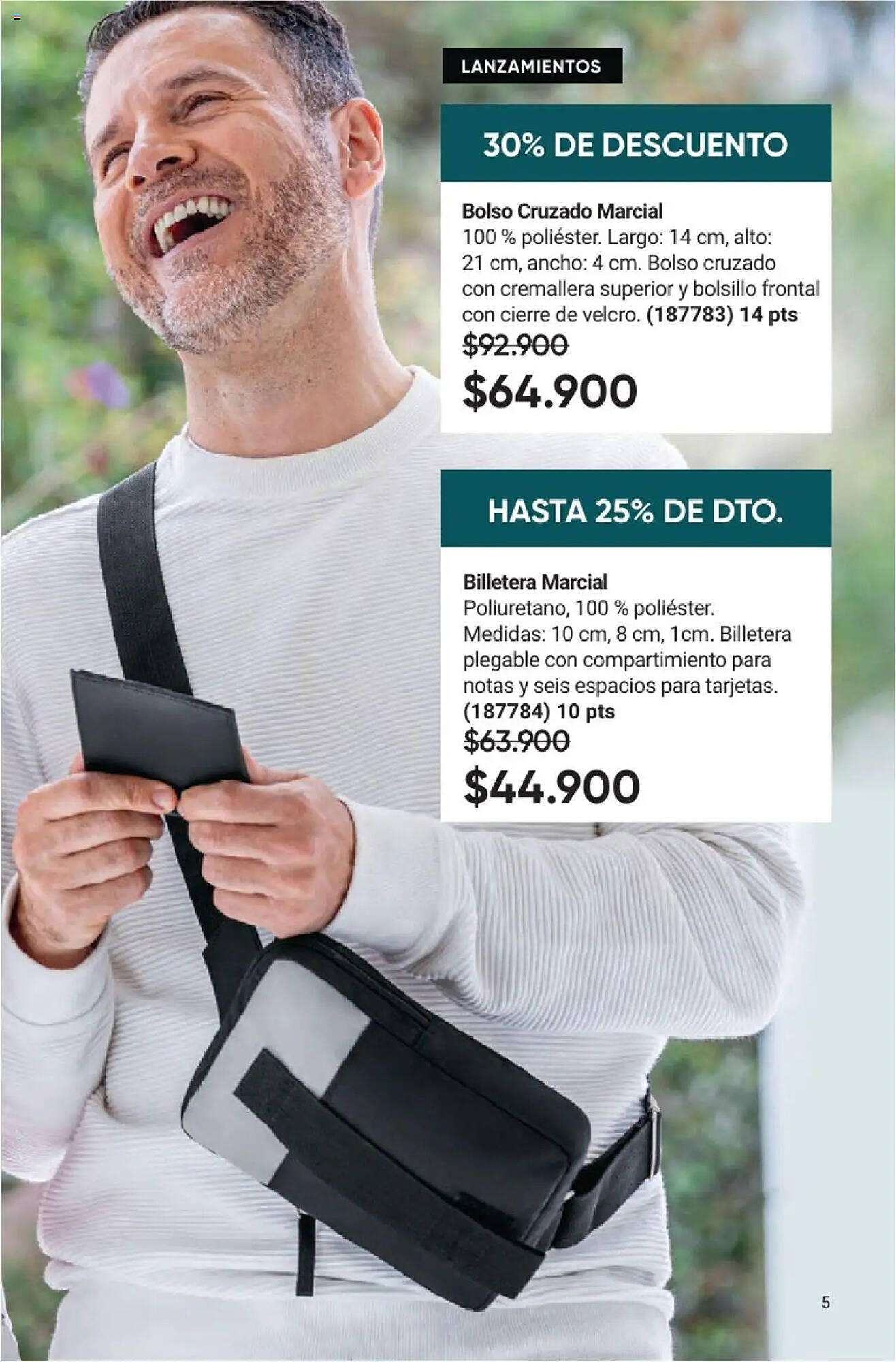 Catálogo Avon Página 8