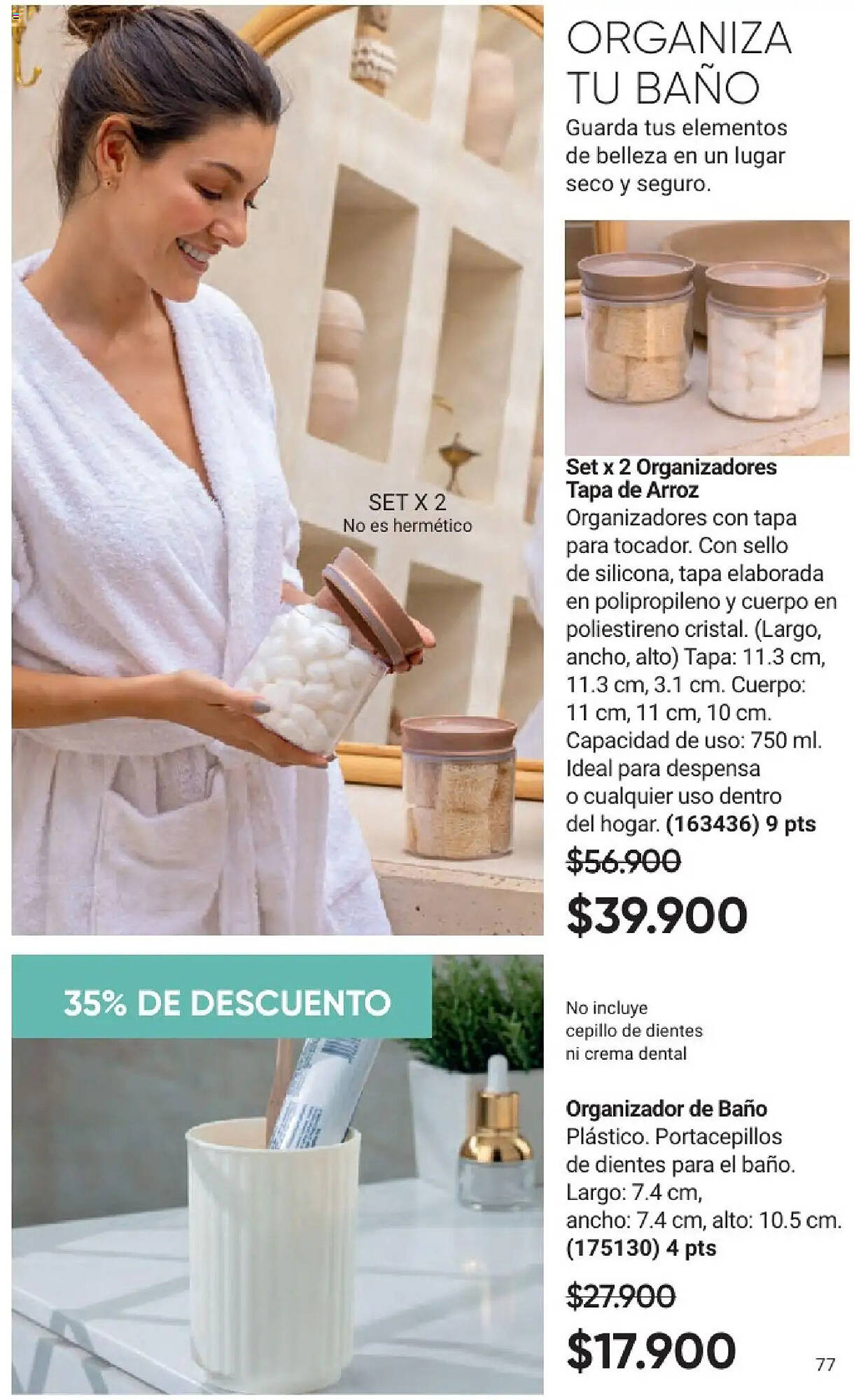 Catálogo Avon Página 80