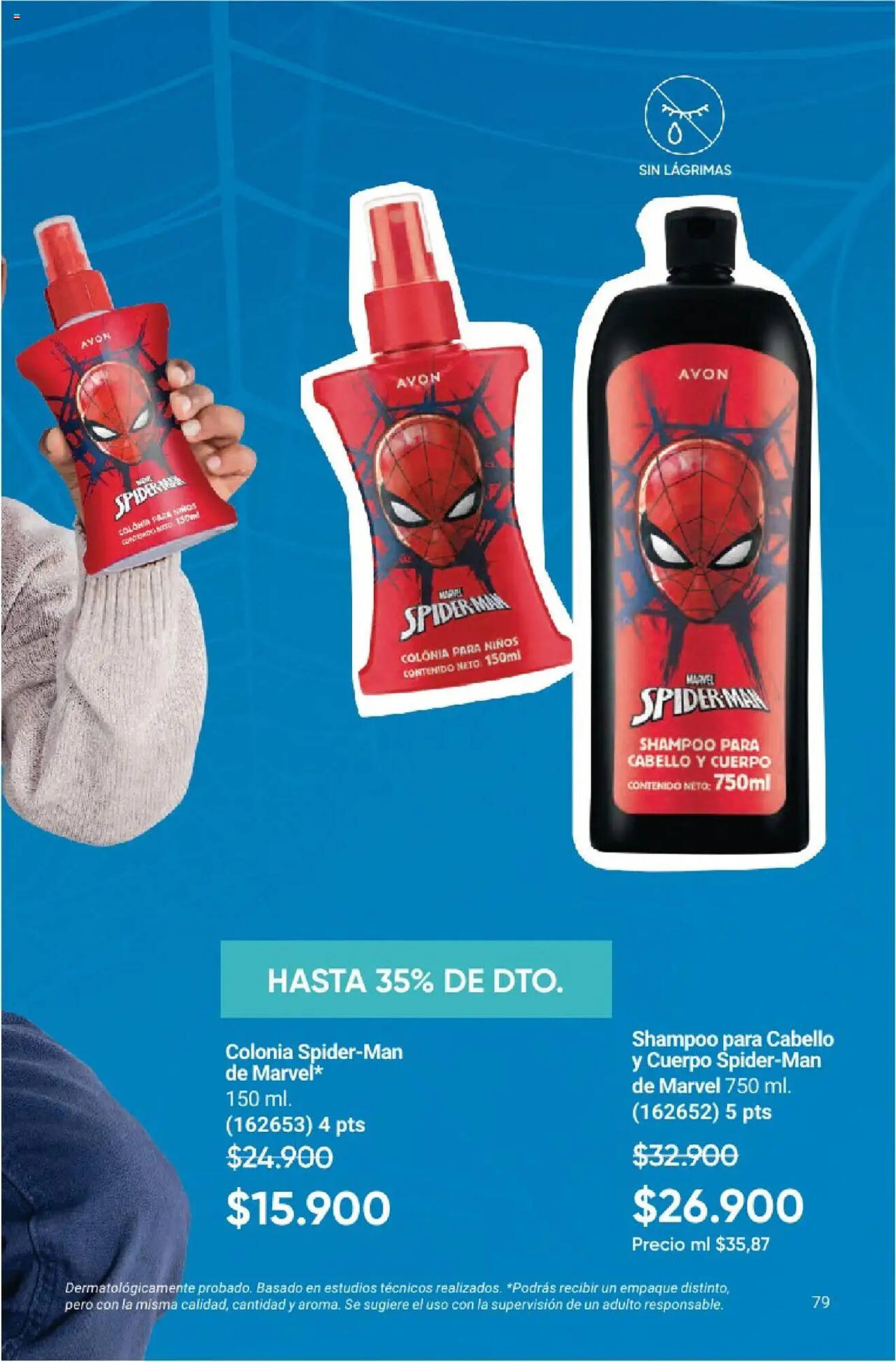 Catálogo Avon Página 82