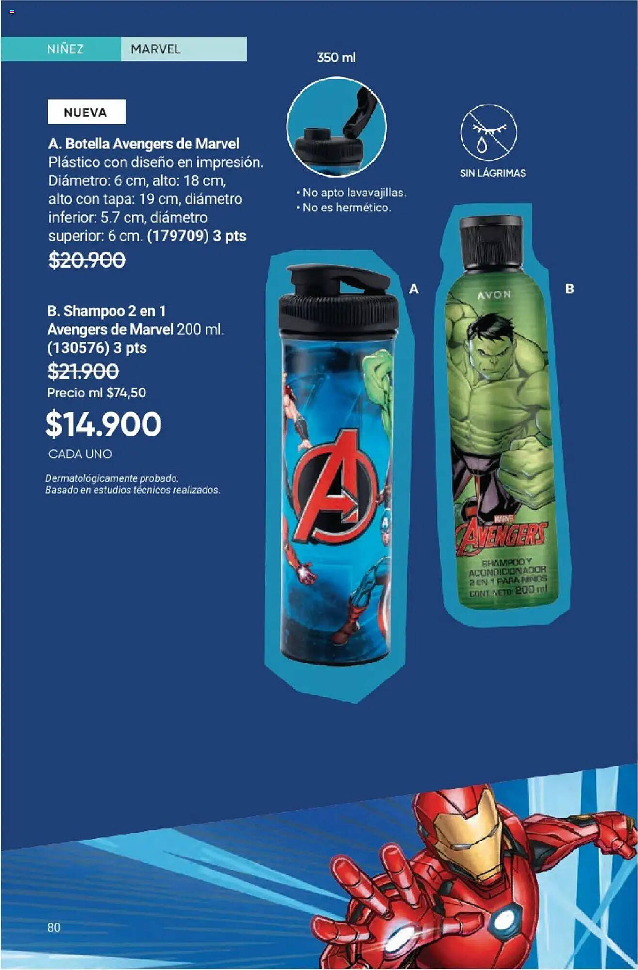 Catálogo Avon Página 83