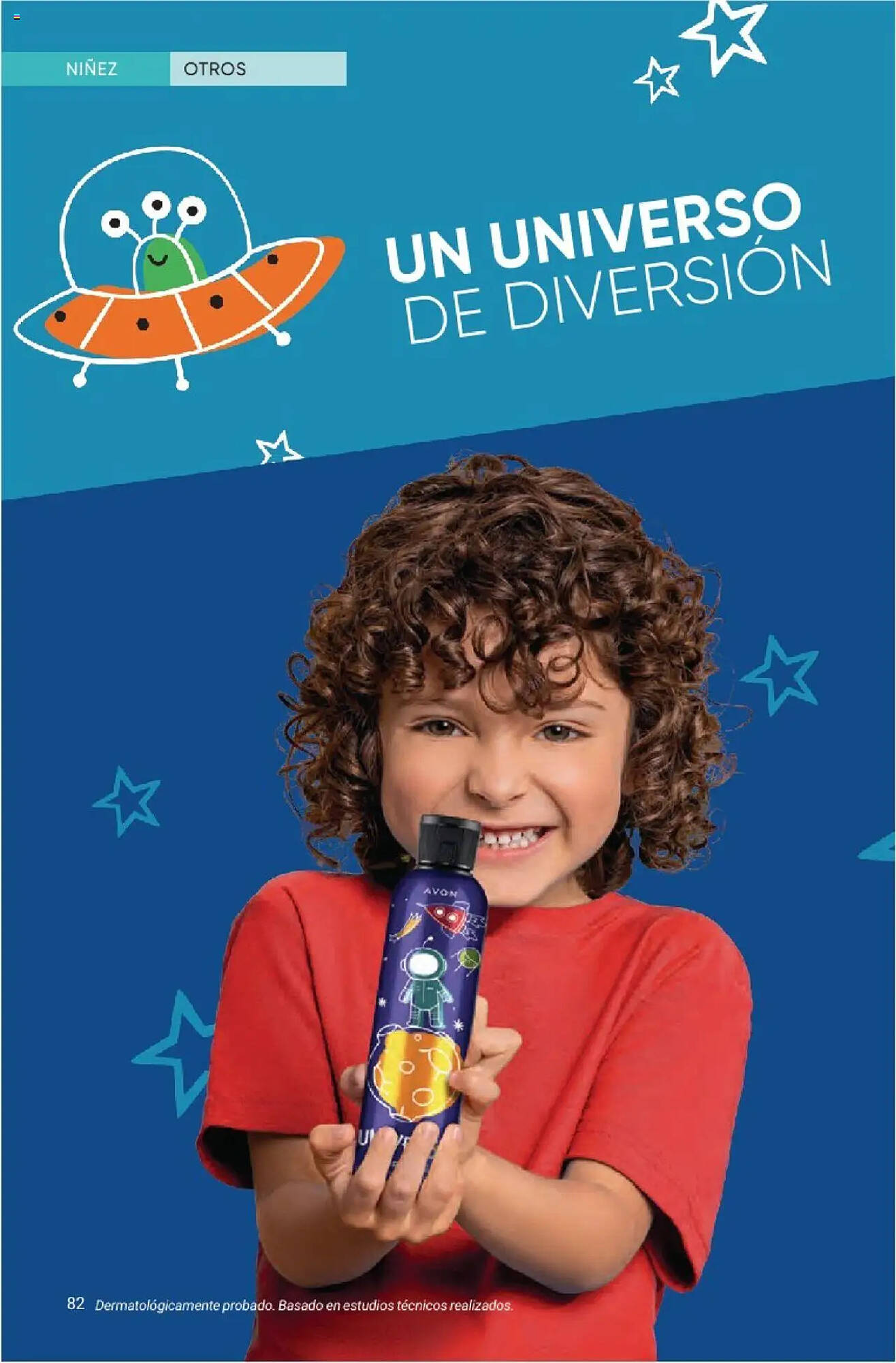 Catálogo Avon Página 85