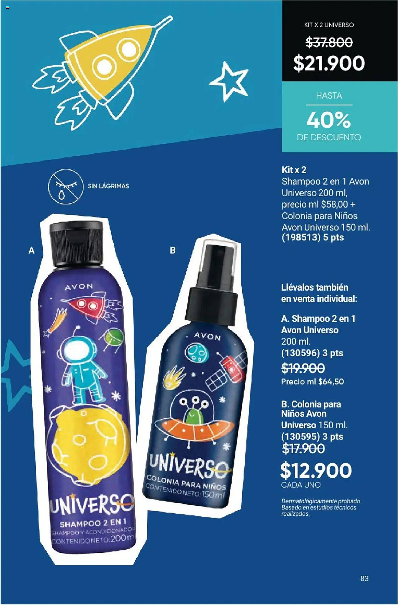 Catálogo Avon Página 86
