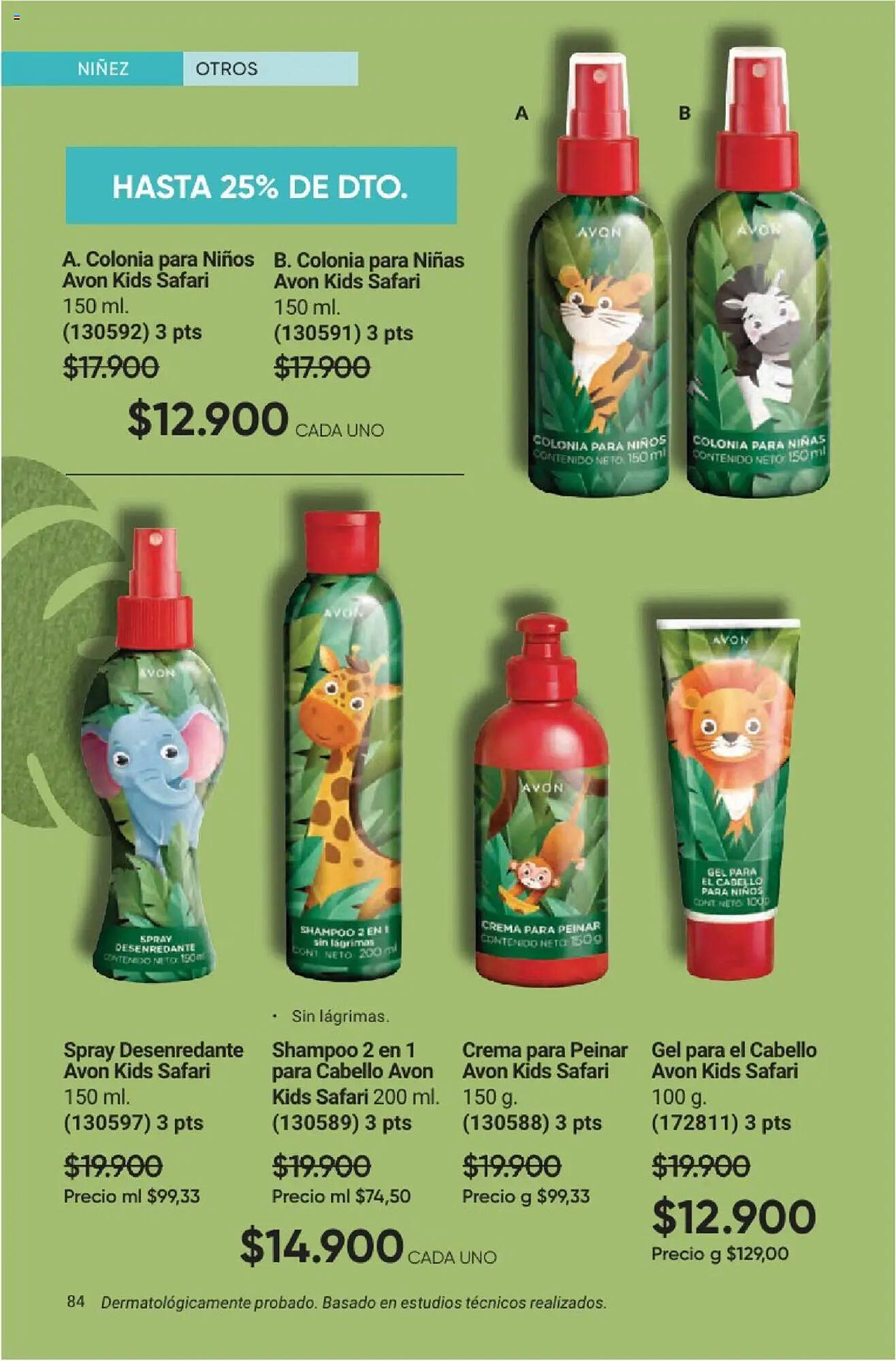Catálogo Avon Página 87