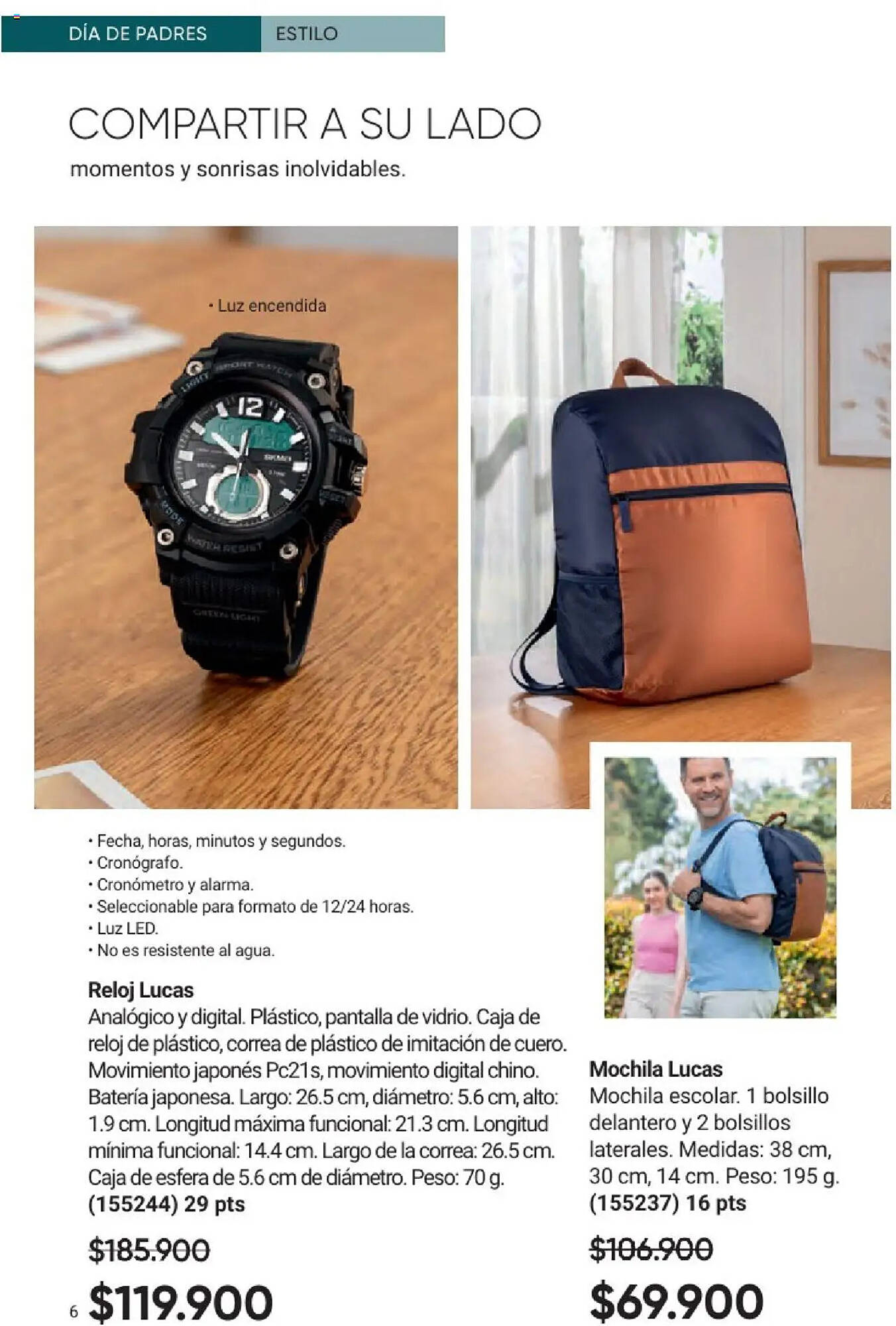 Catálogo Avon Página 9